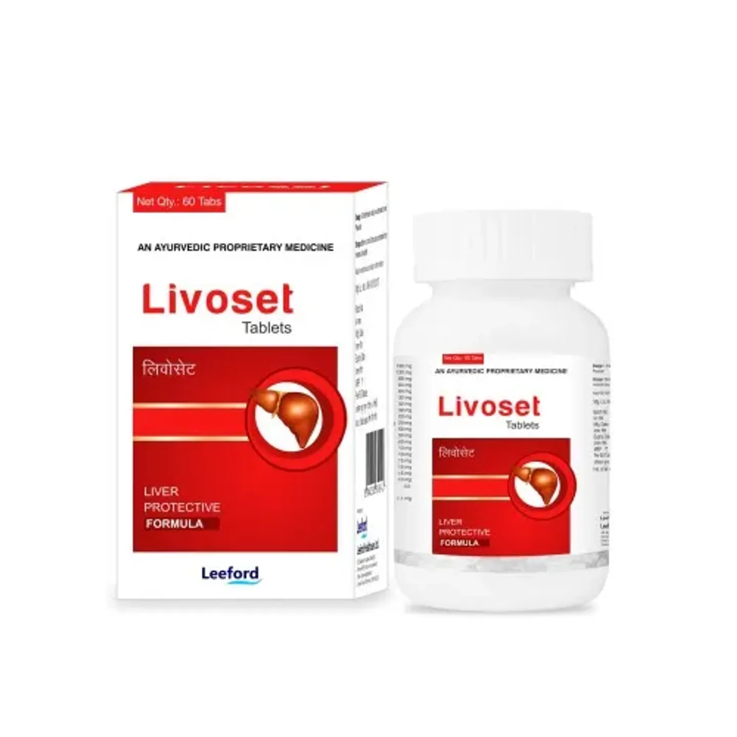 Livoset Tablet product image