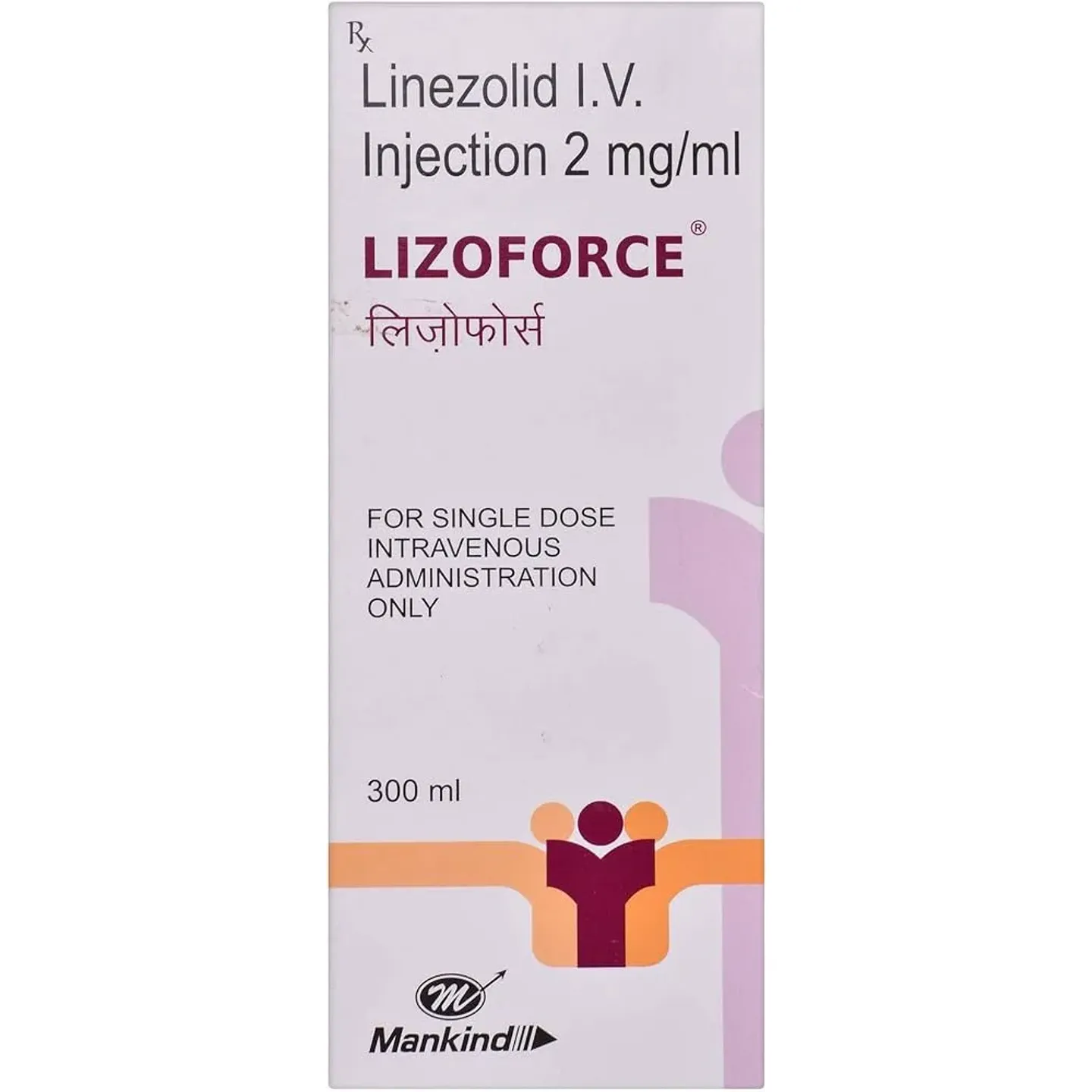 Lizoforce Infusion 300ml product image