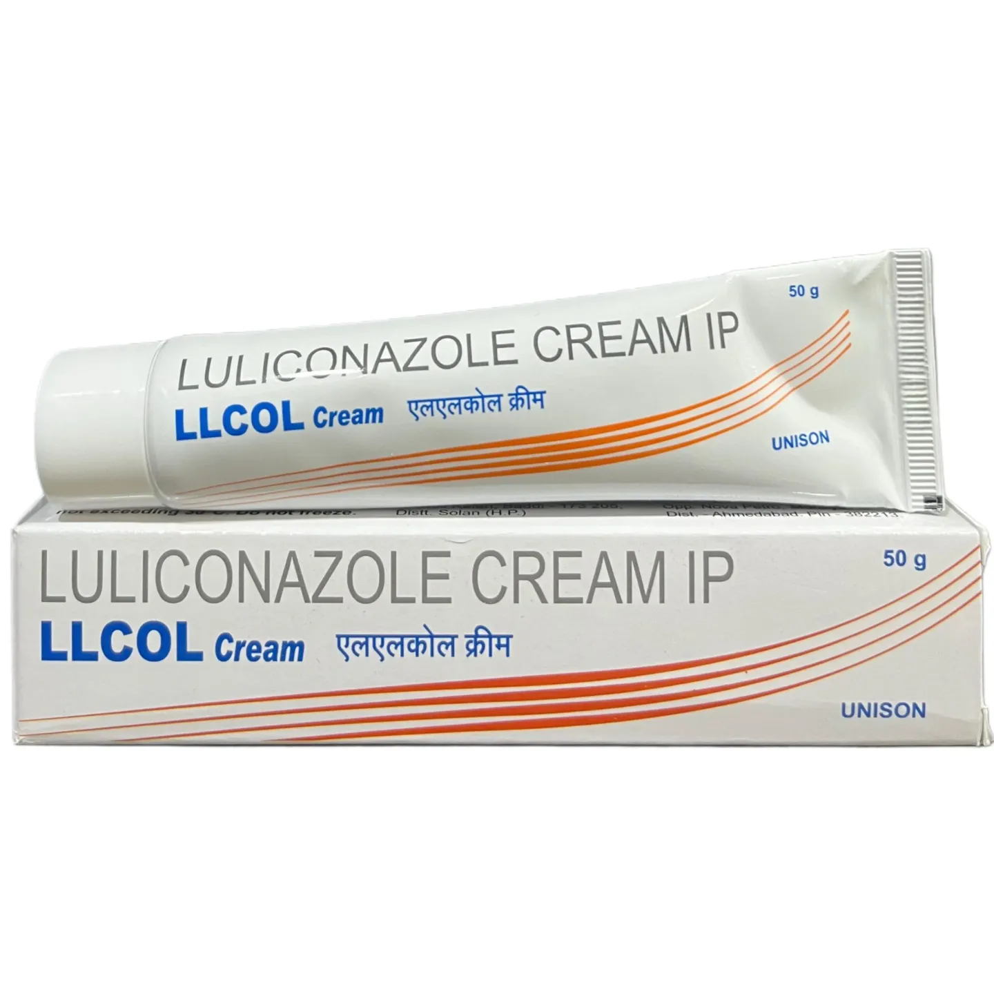 Llcol Cream 50gm product image