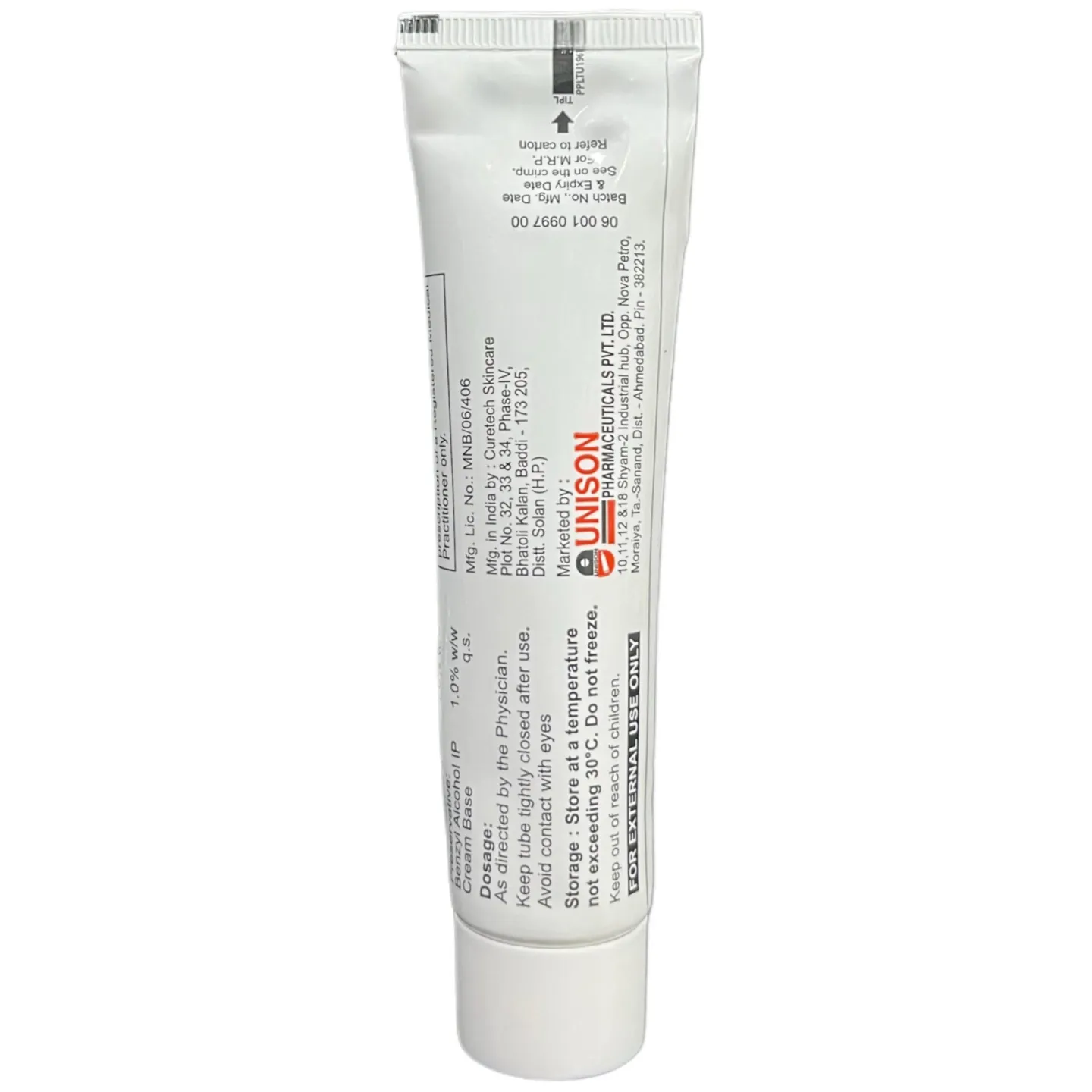 Llcol Cream 50gm product image