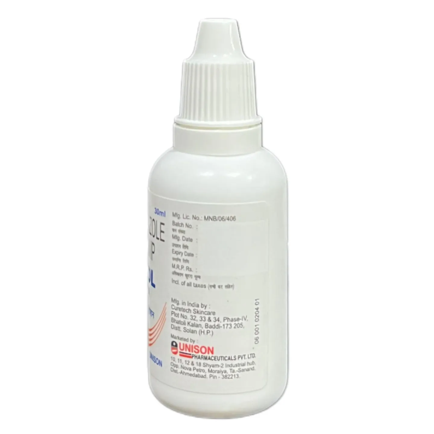 Llcol Lotion 30ml product image
