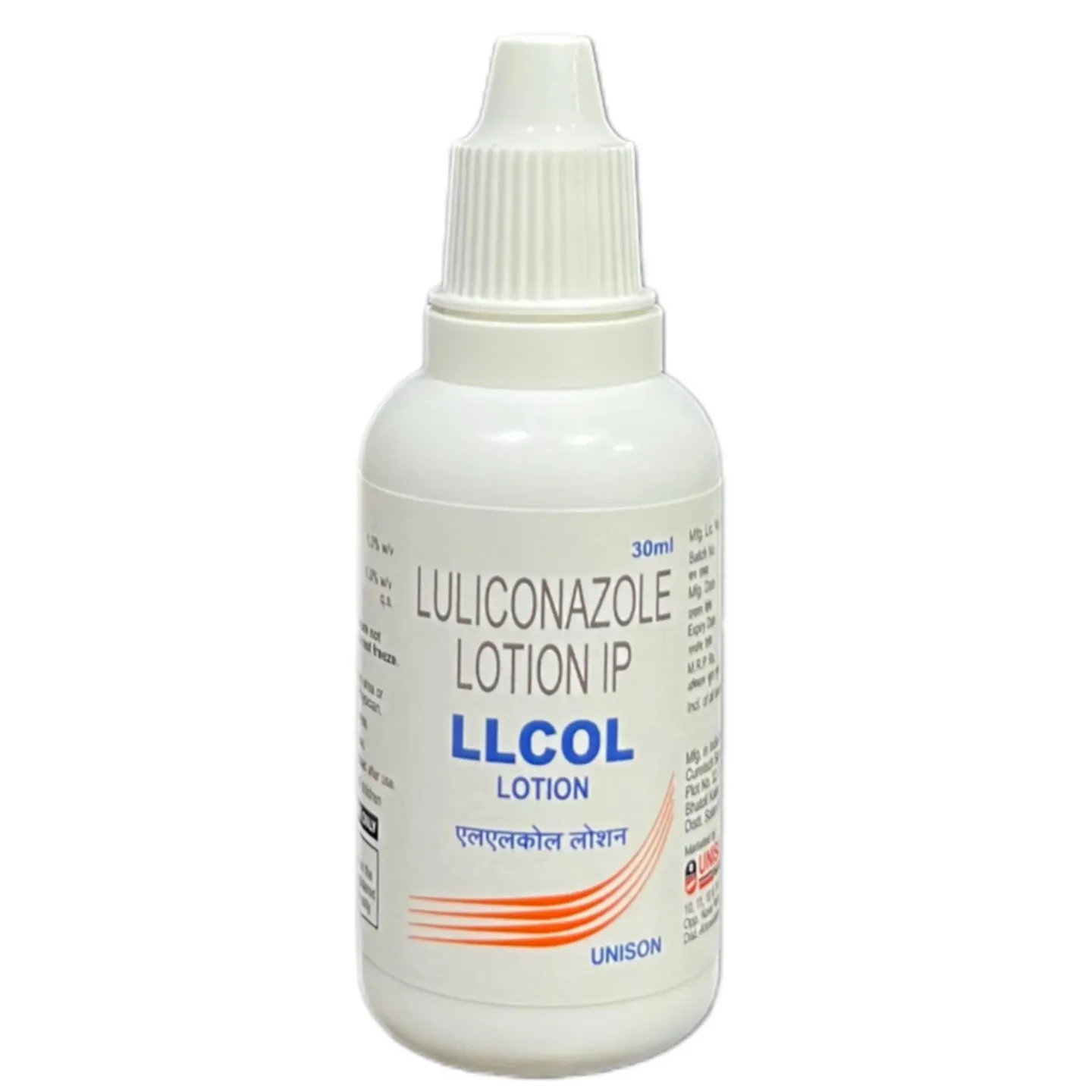 Llcol Lotion 30ml product image