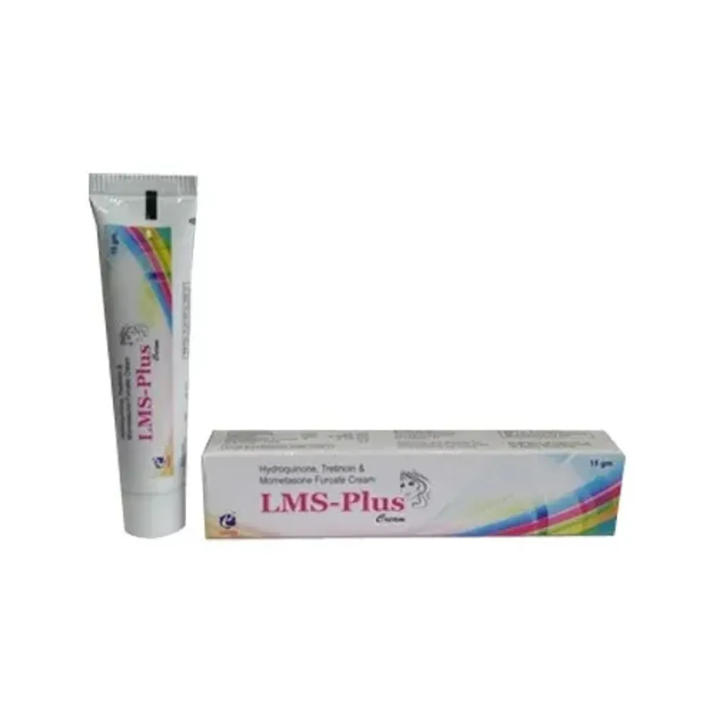 Lms Plus Cream 15gm product image