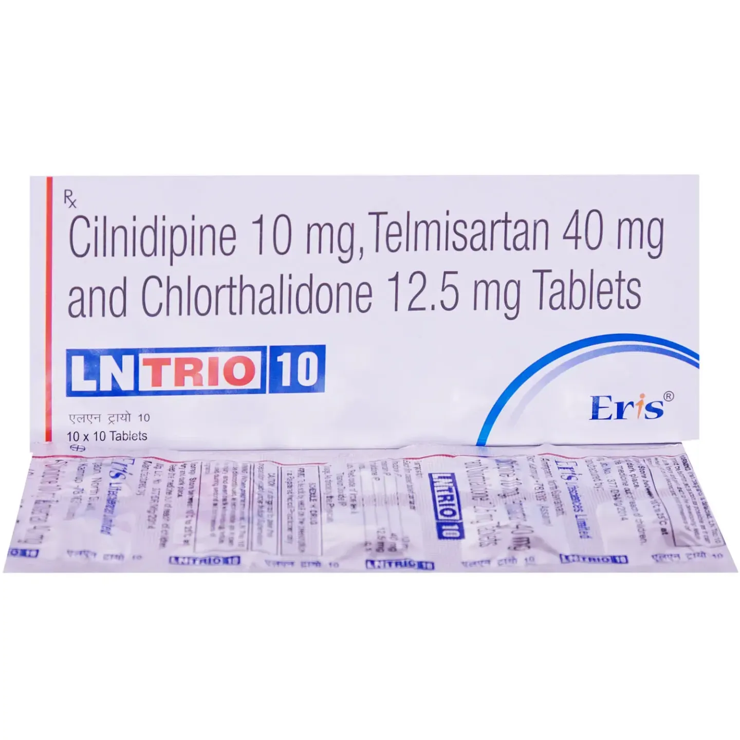 Ln Trio 10 Tablet product image