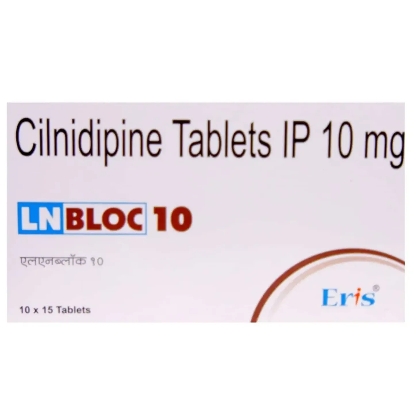 Lnbloc 10 Tablet product image