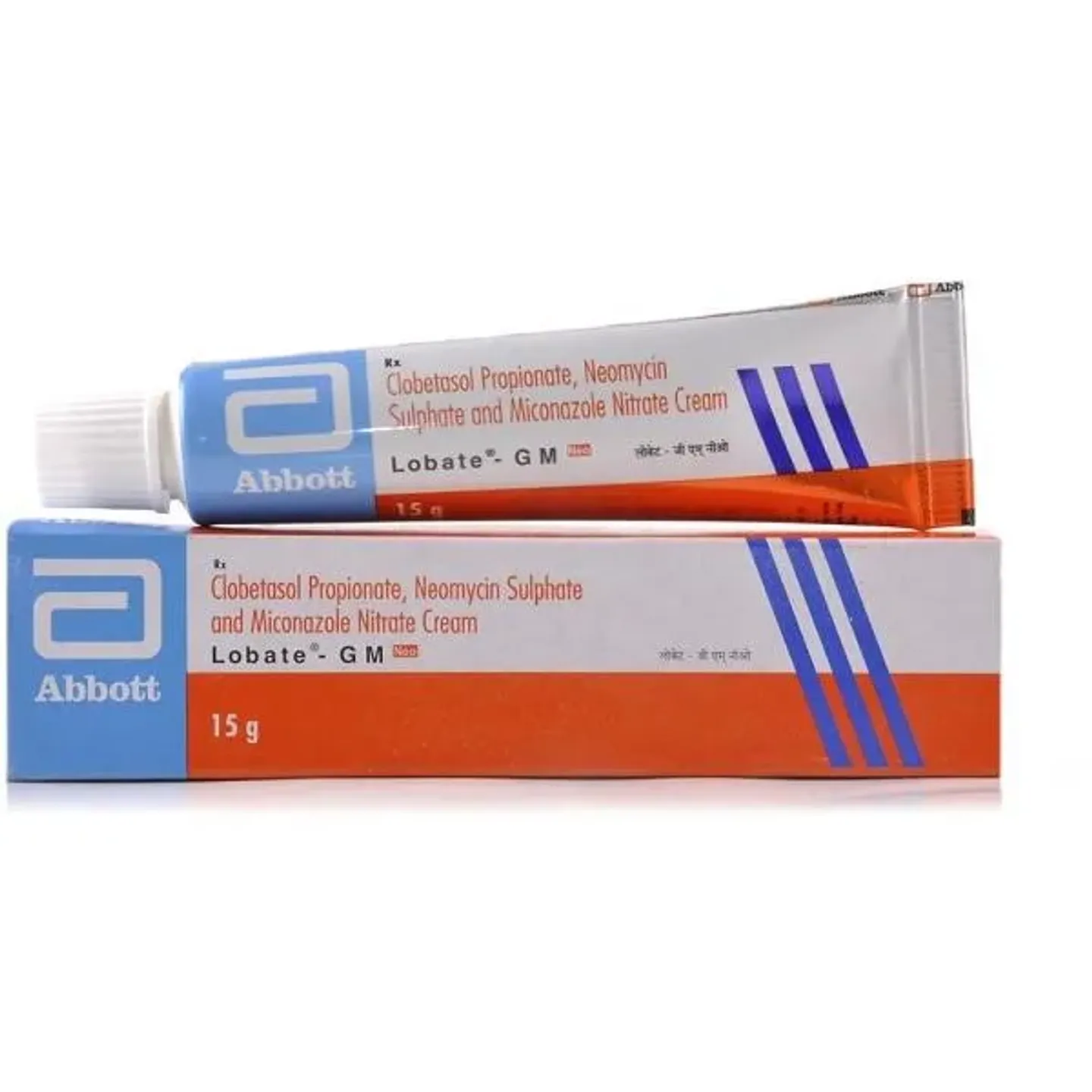 Lobate Gm Cream 20gm product image