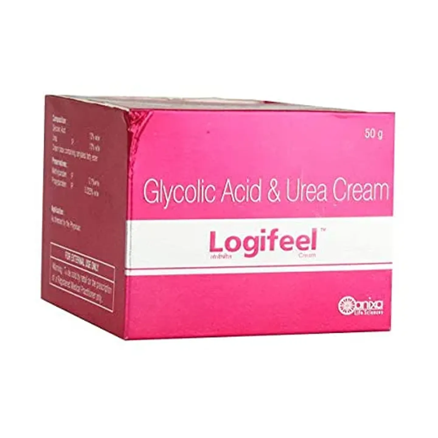 Logifeel Cream 50gm product image