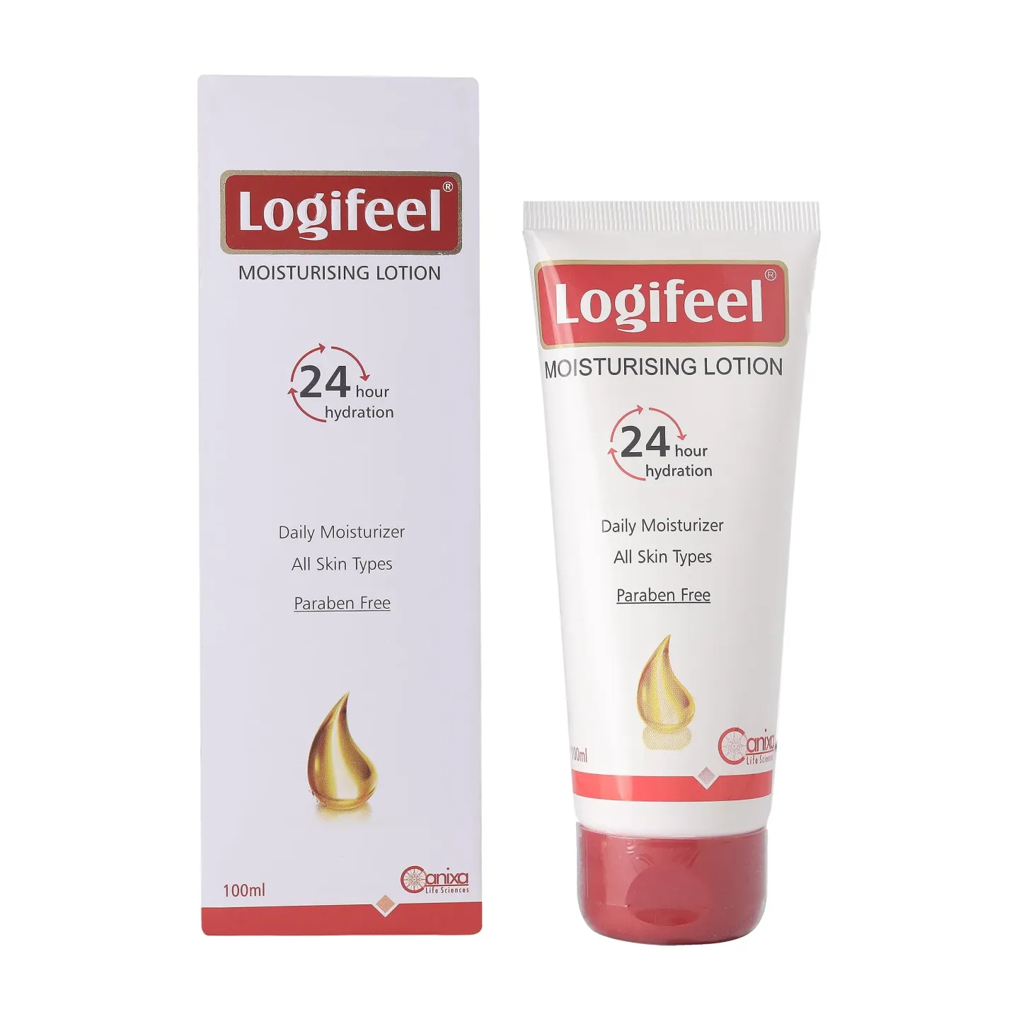Logifeel Lotion product image