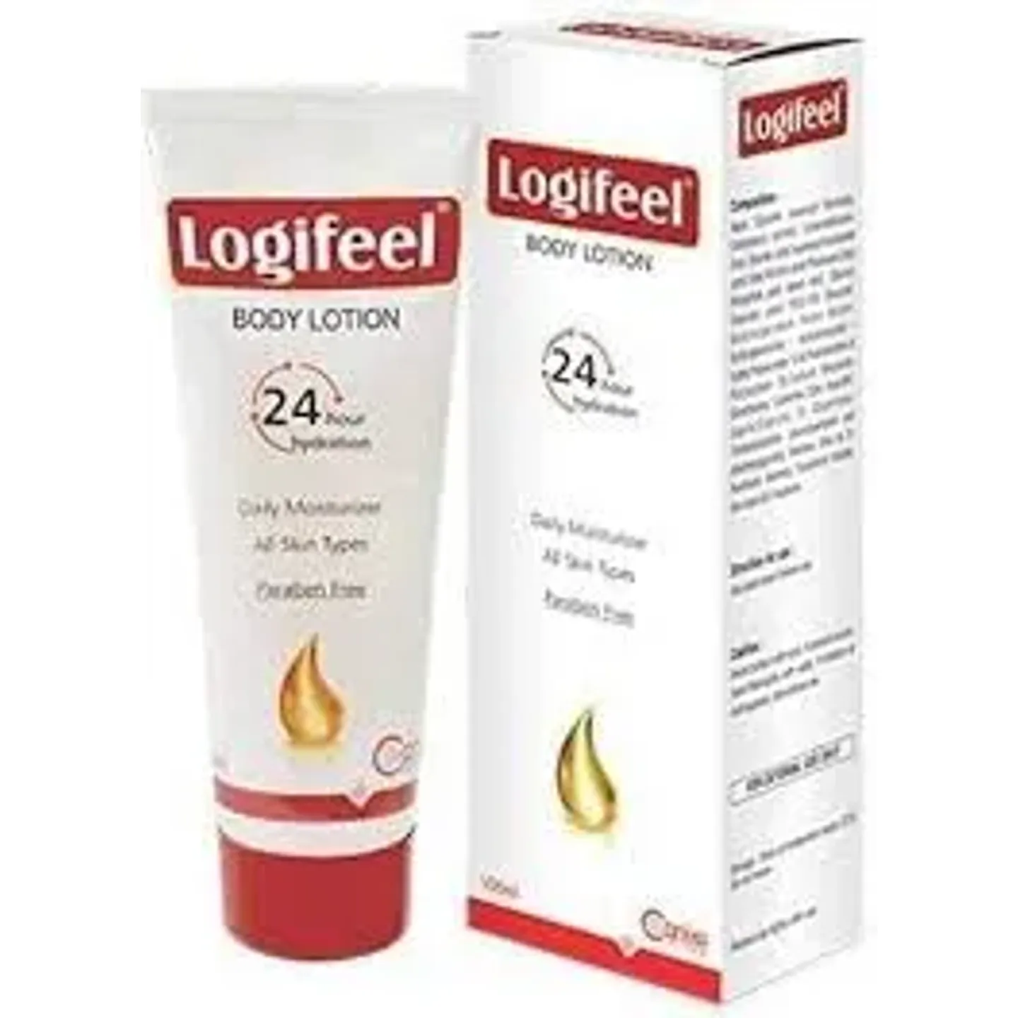 Logifeel Moist Lotion product image