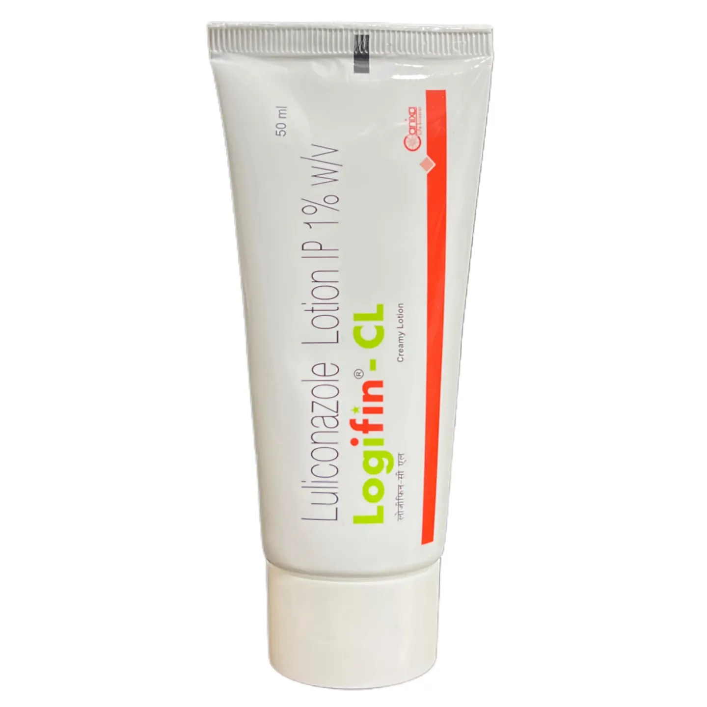 Logifin Cl Lotion 50ml product image