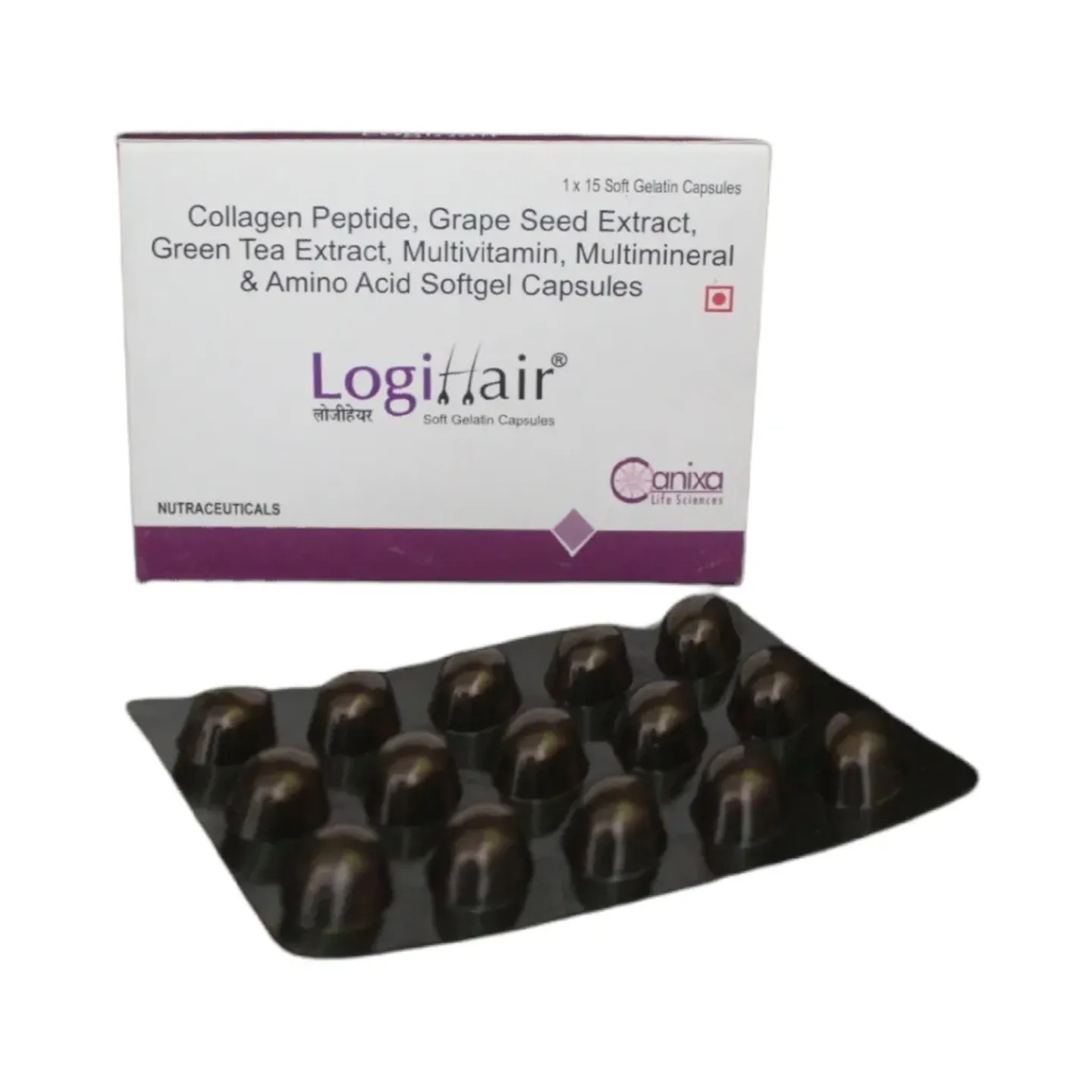 Logihair Capsule product image