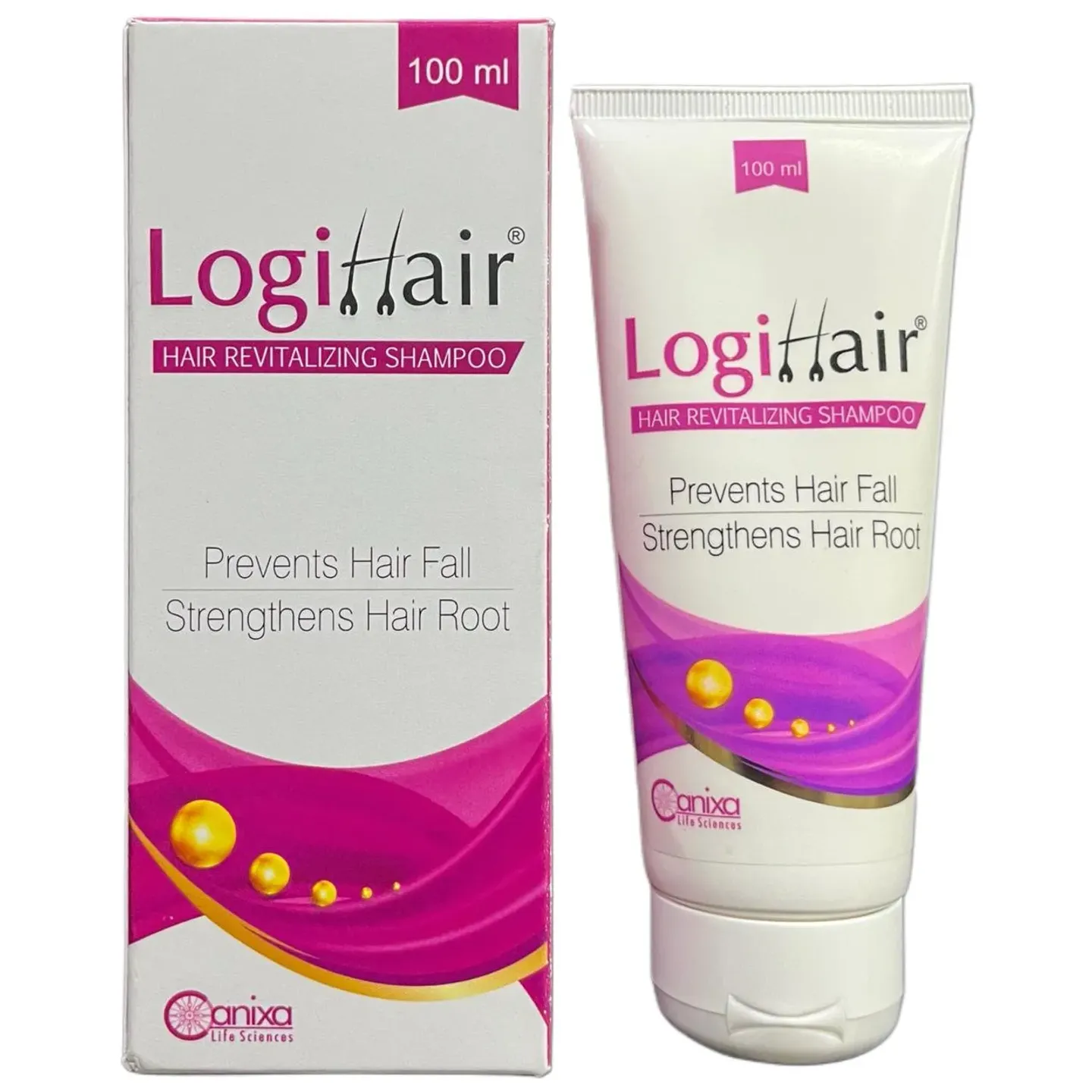 Logihair Shampoo product image
