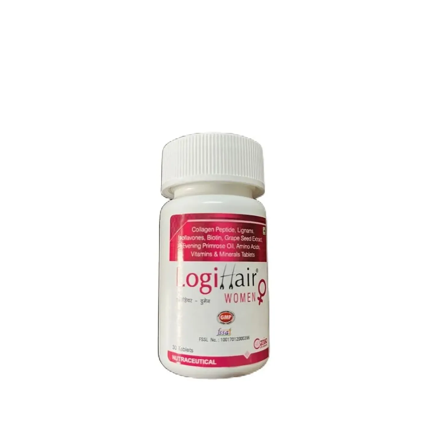 Logihair Women Tablet product image