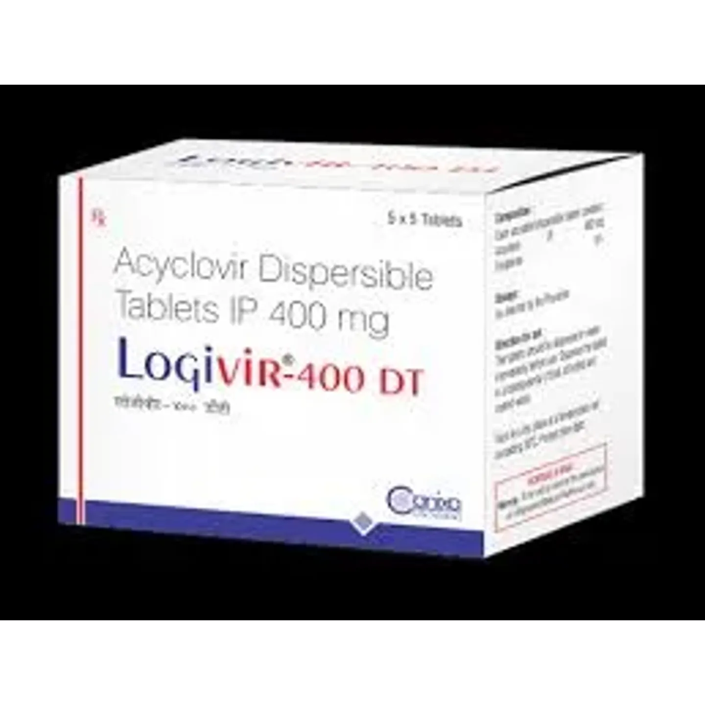 Logivir 400 Dt product image