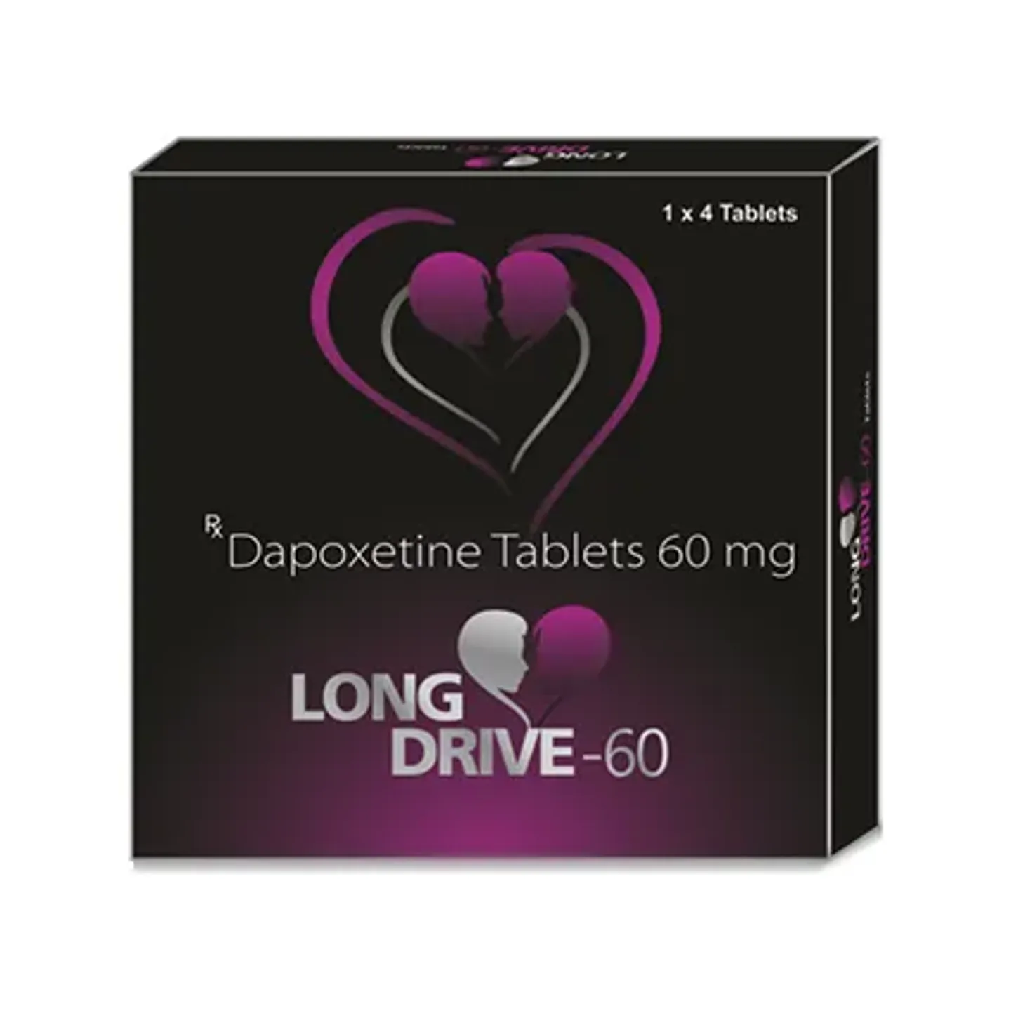 Long Drive 60 Tablet product image