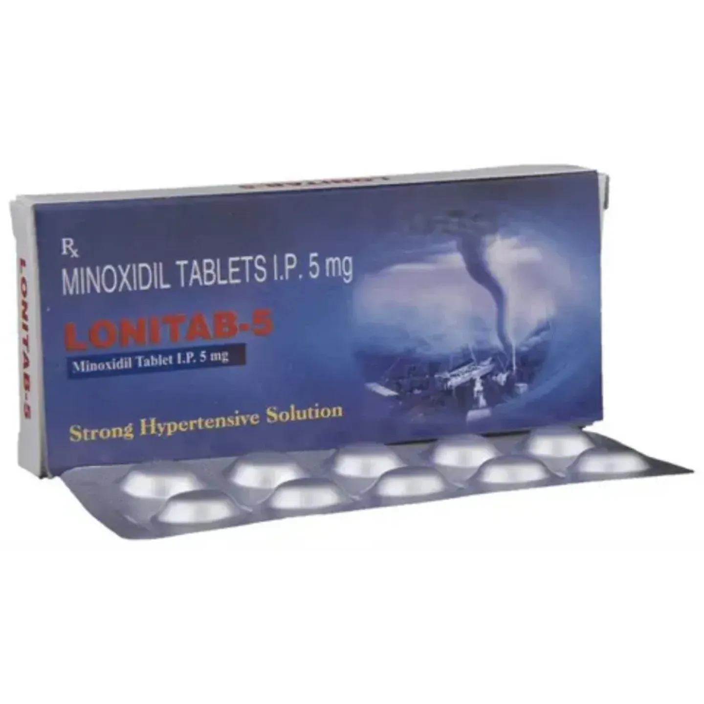 Lonitab 5 Tablet product image
