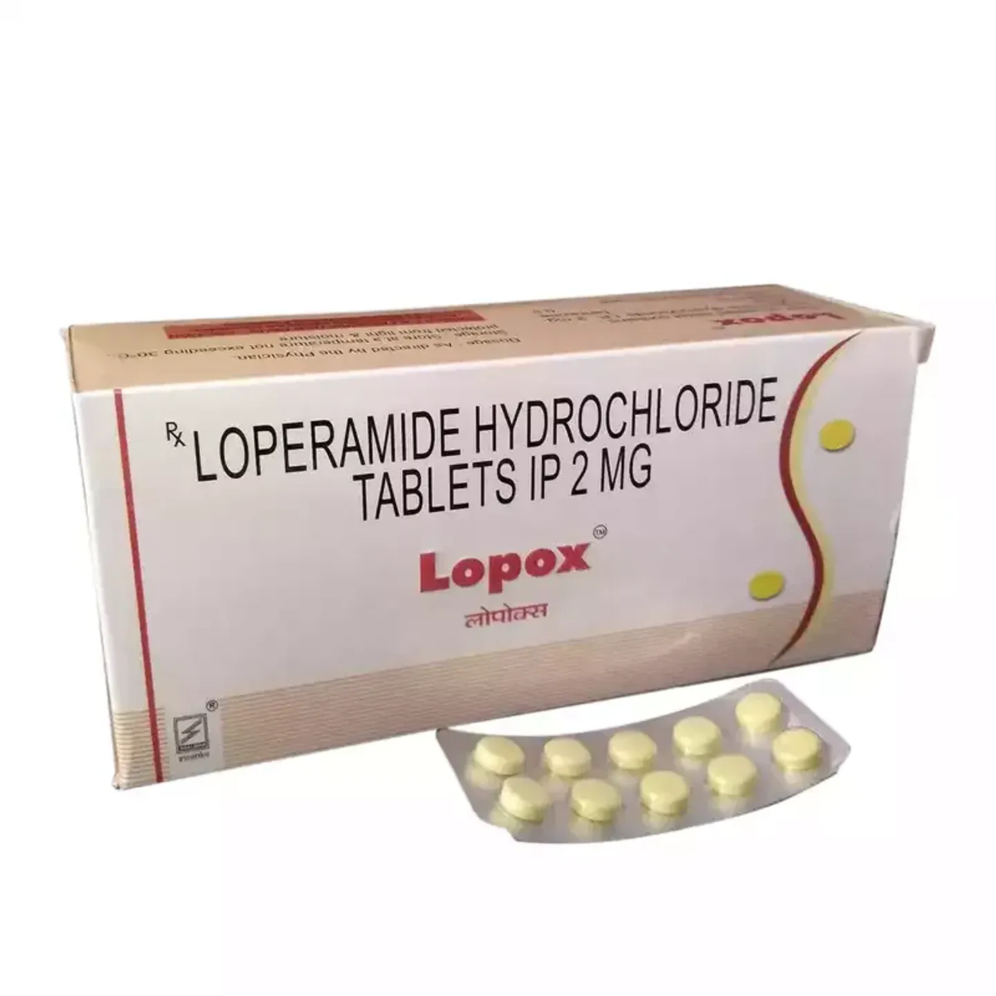 Lopox Tablet product image