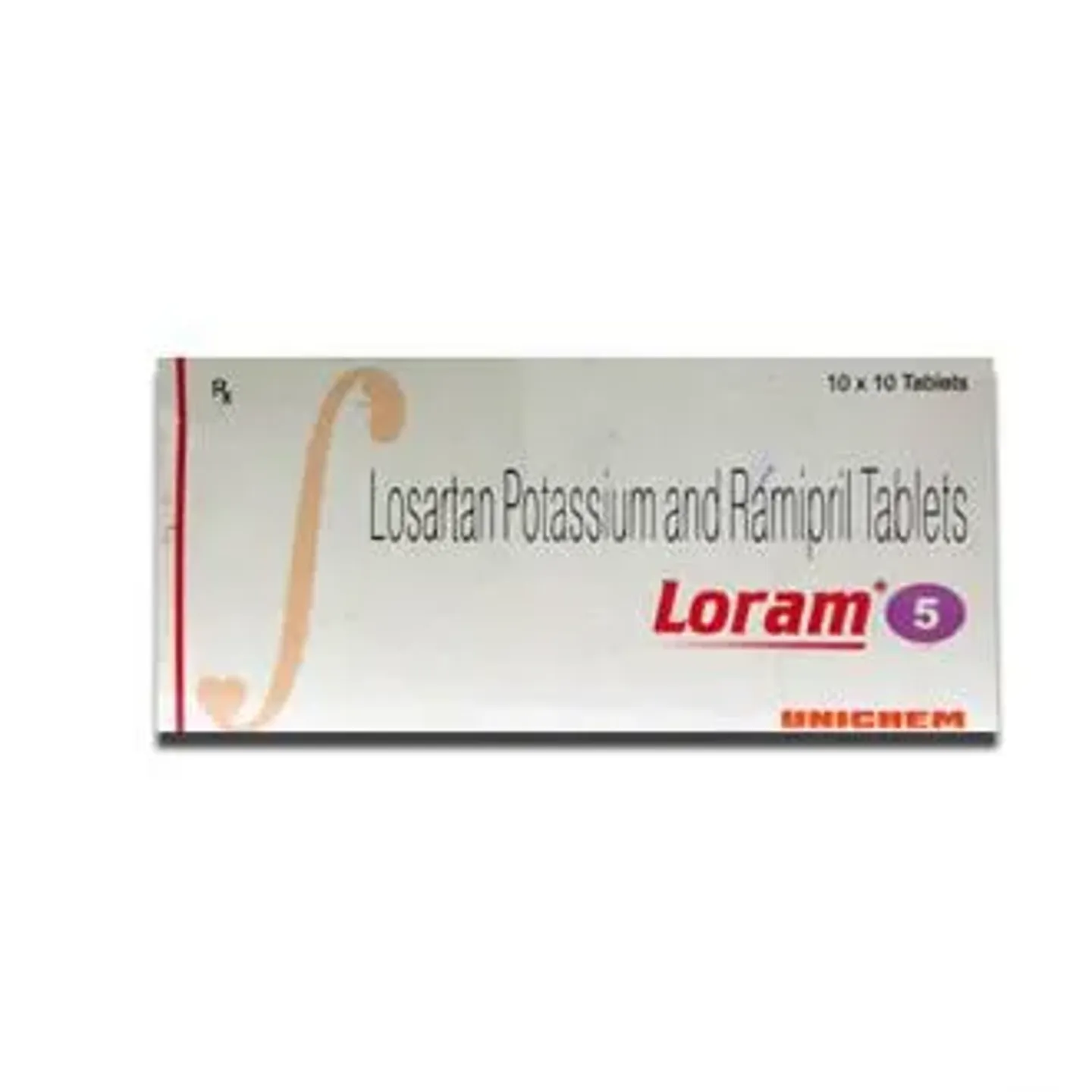Loram 5 Tablet product image