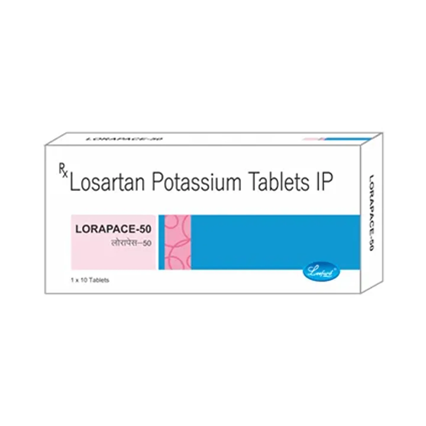 Lorapace 50 Tablet product image