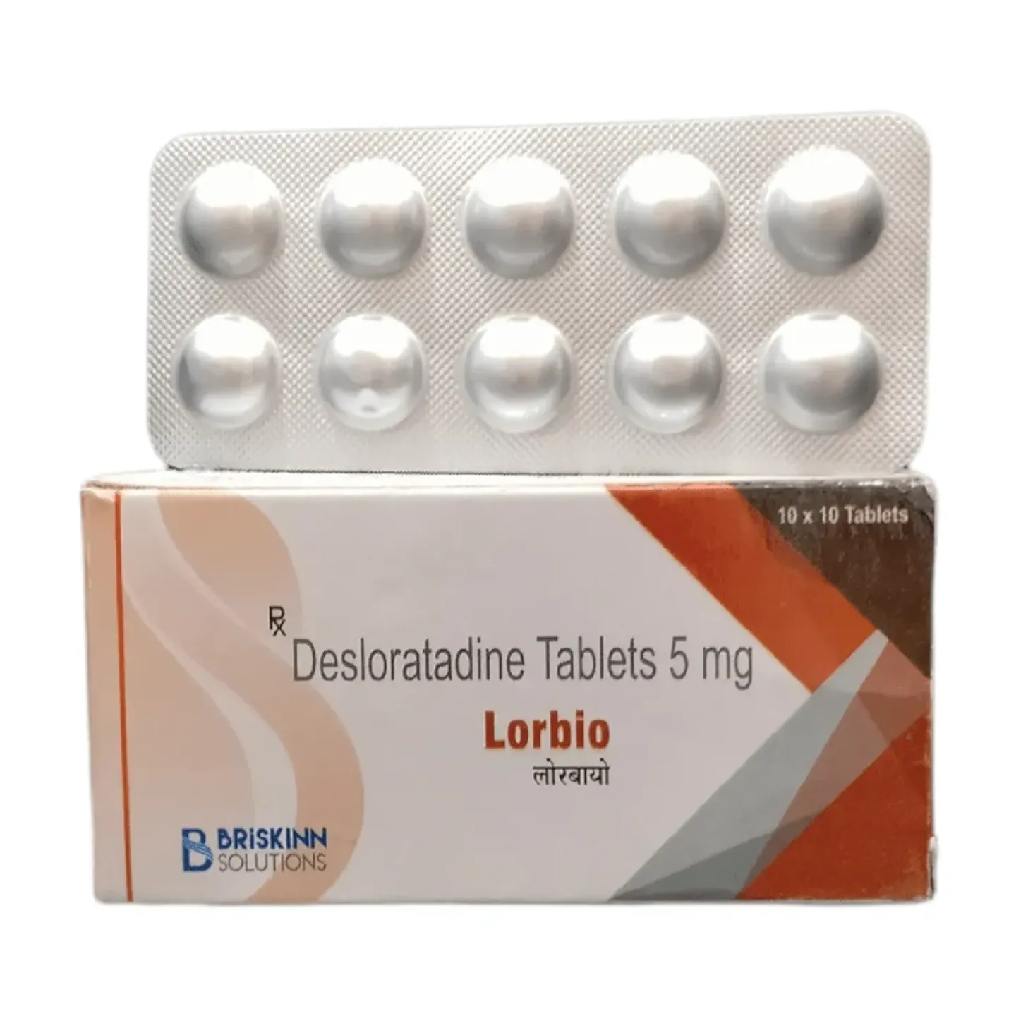 Lorbio Tablet product image