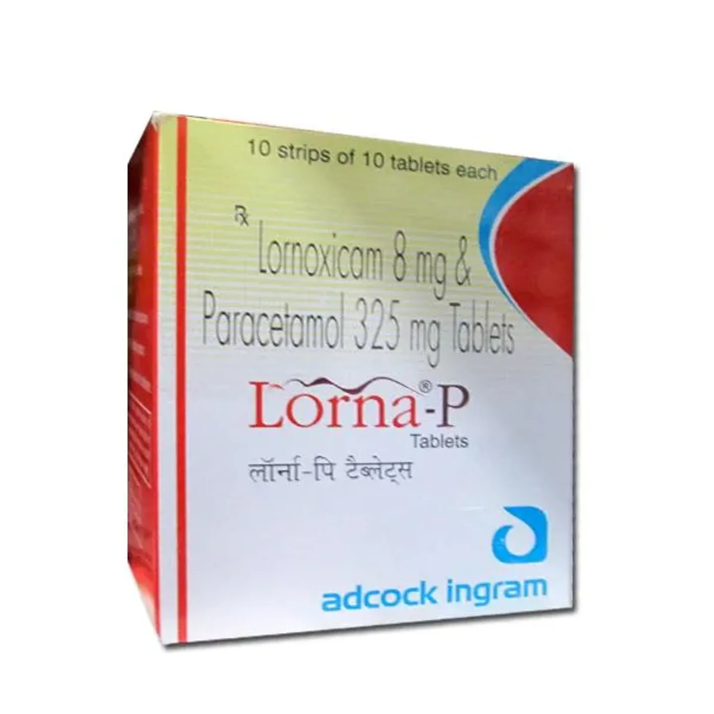 Lorna P Tablet product image