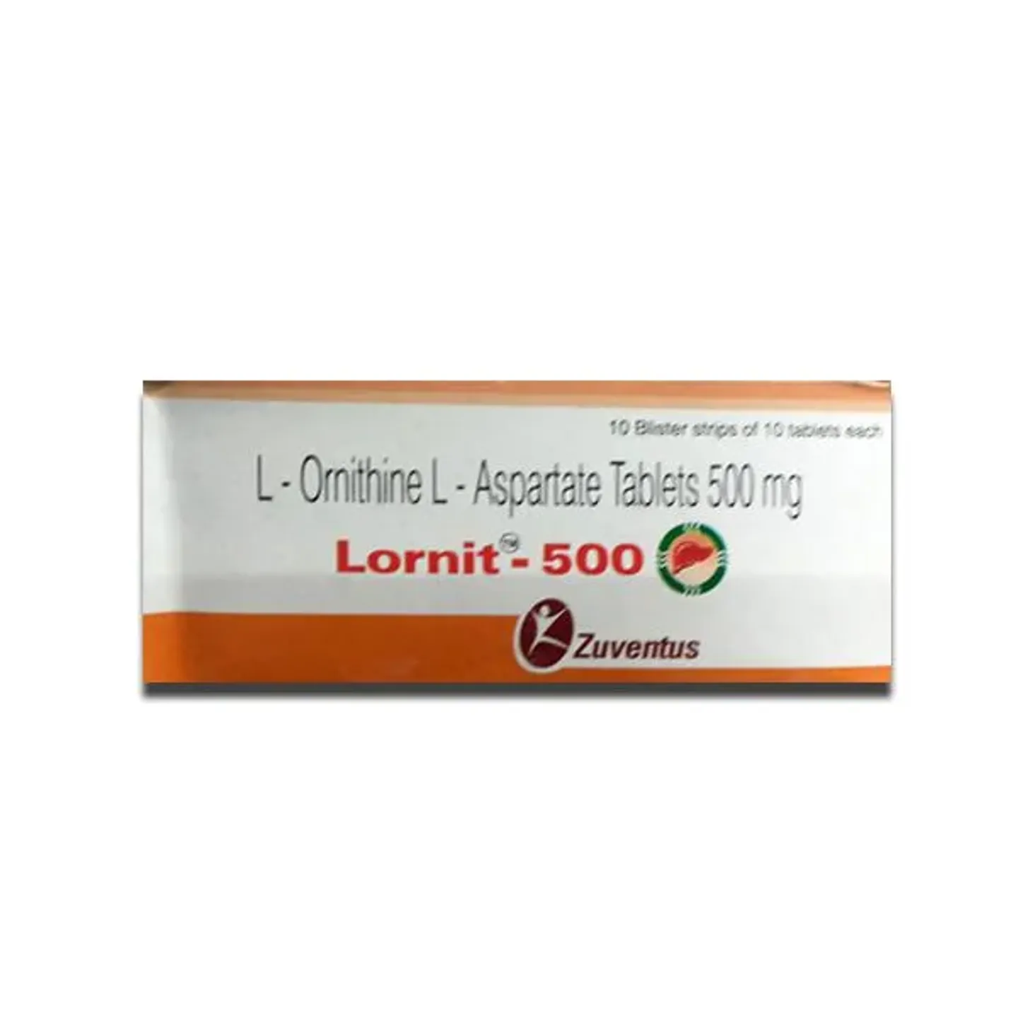 Lornit 500 Tablet product image
