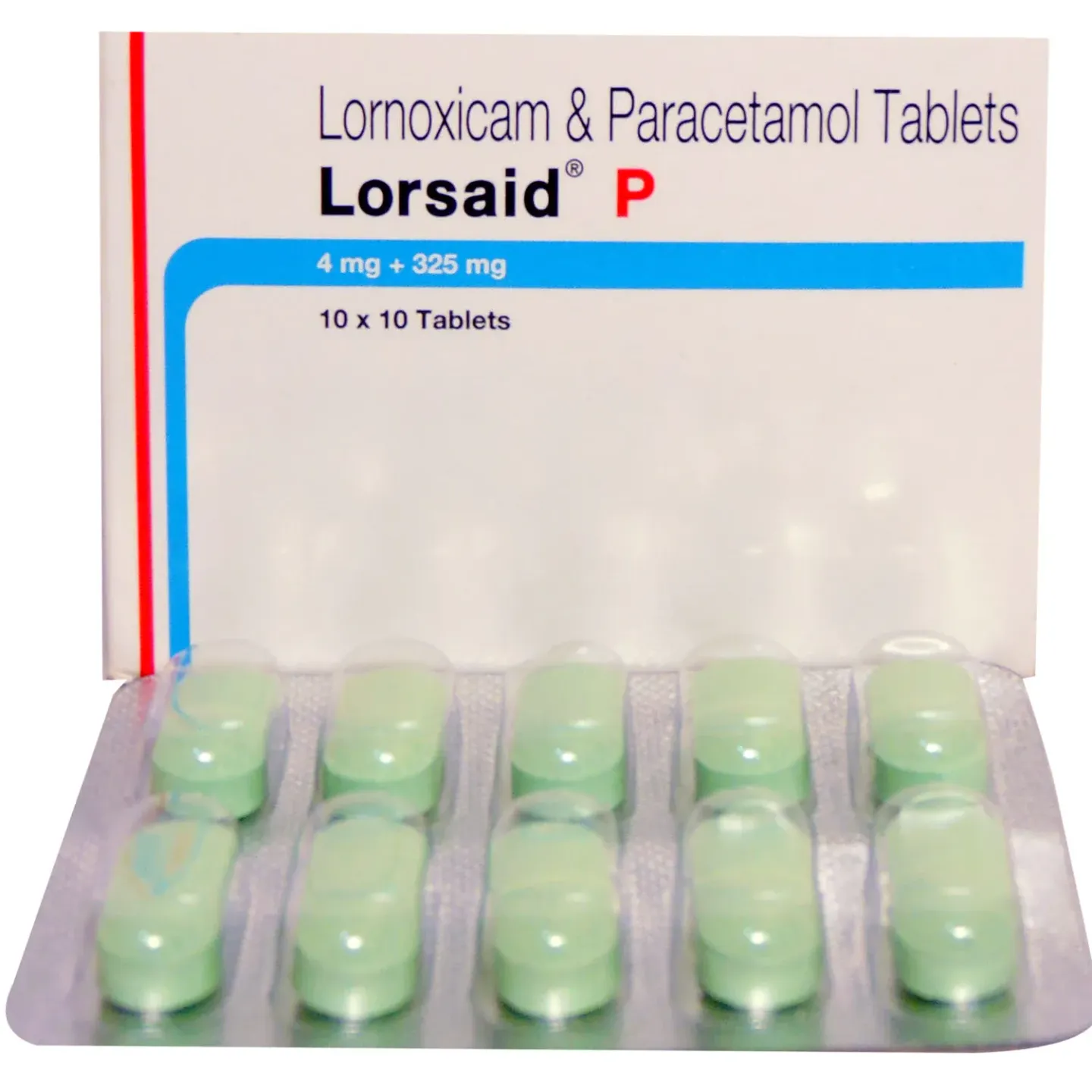 Lorsaid P Tab product image
