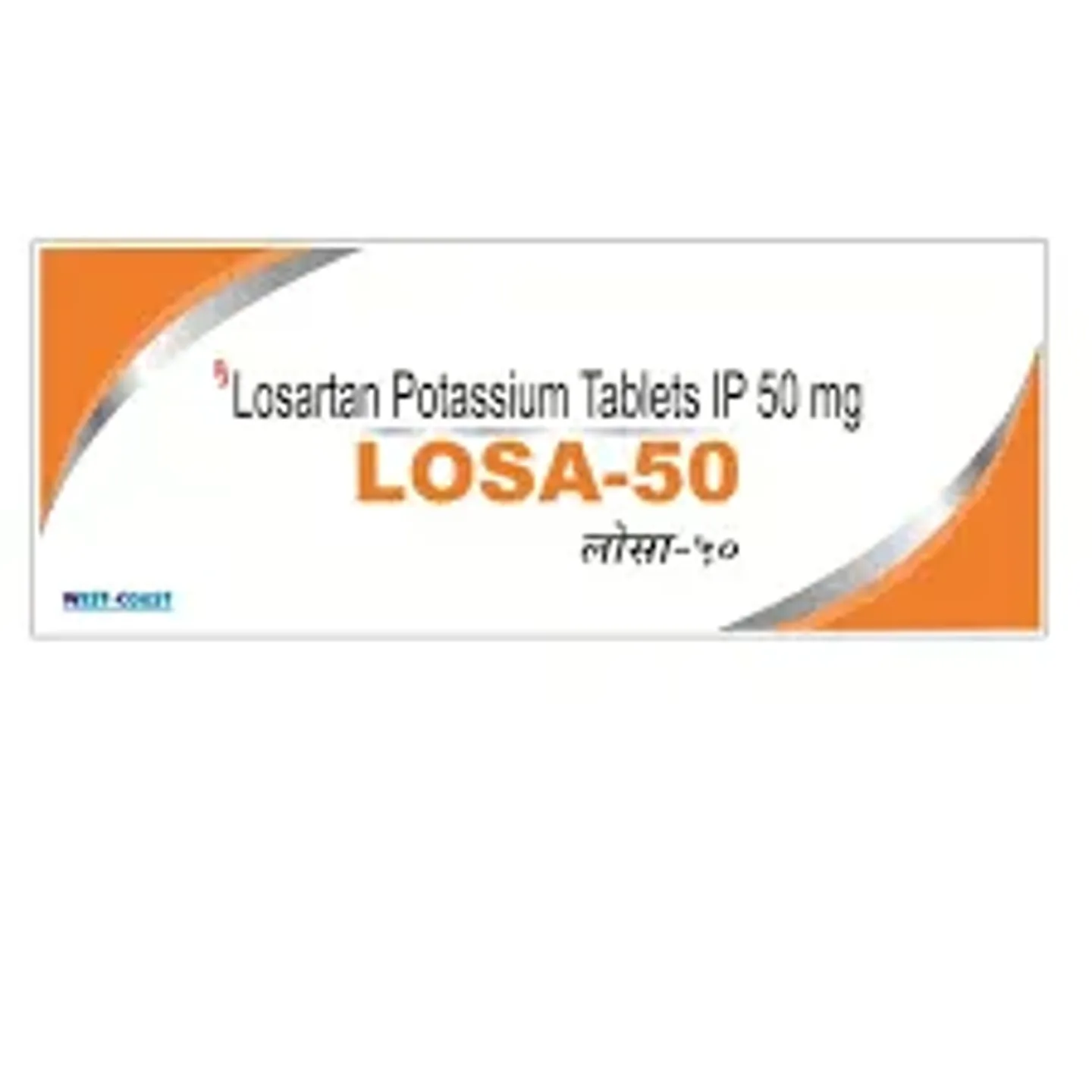 Losa 50 Tablet product image