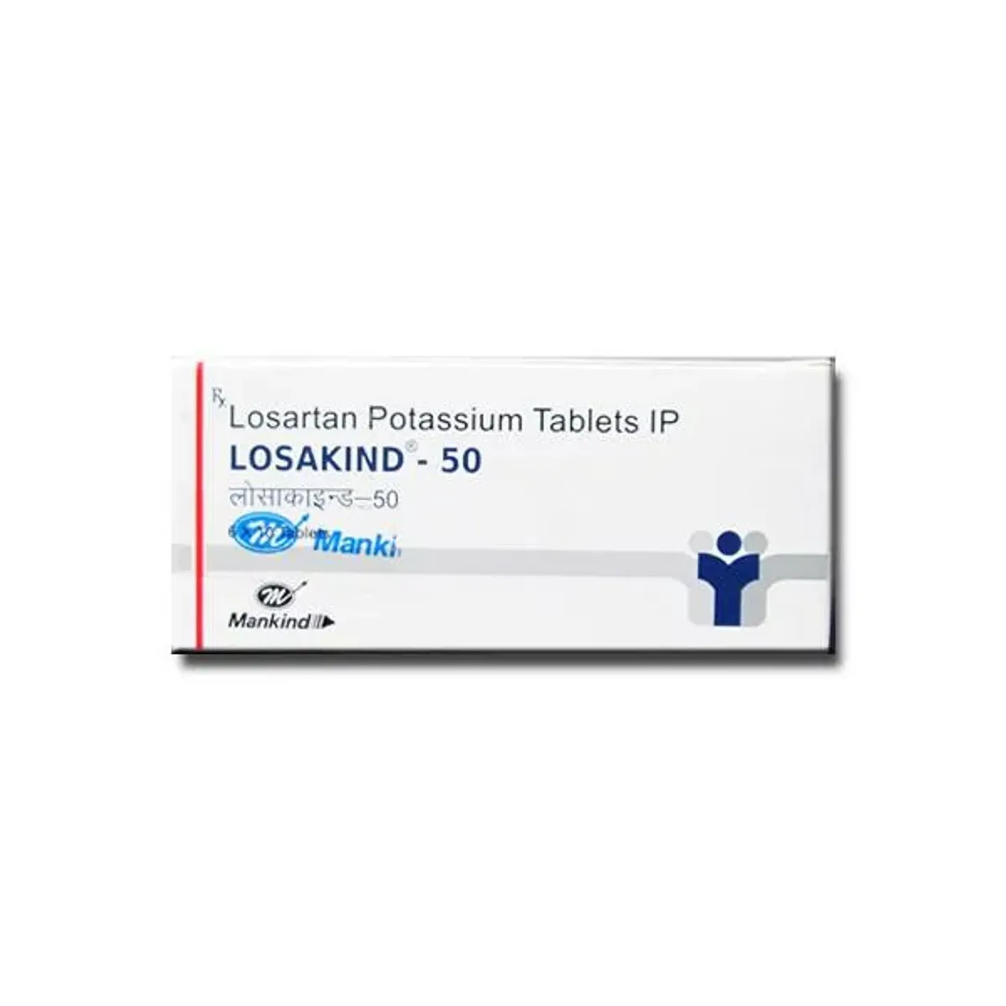 Losakind 50 Tablet product image