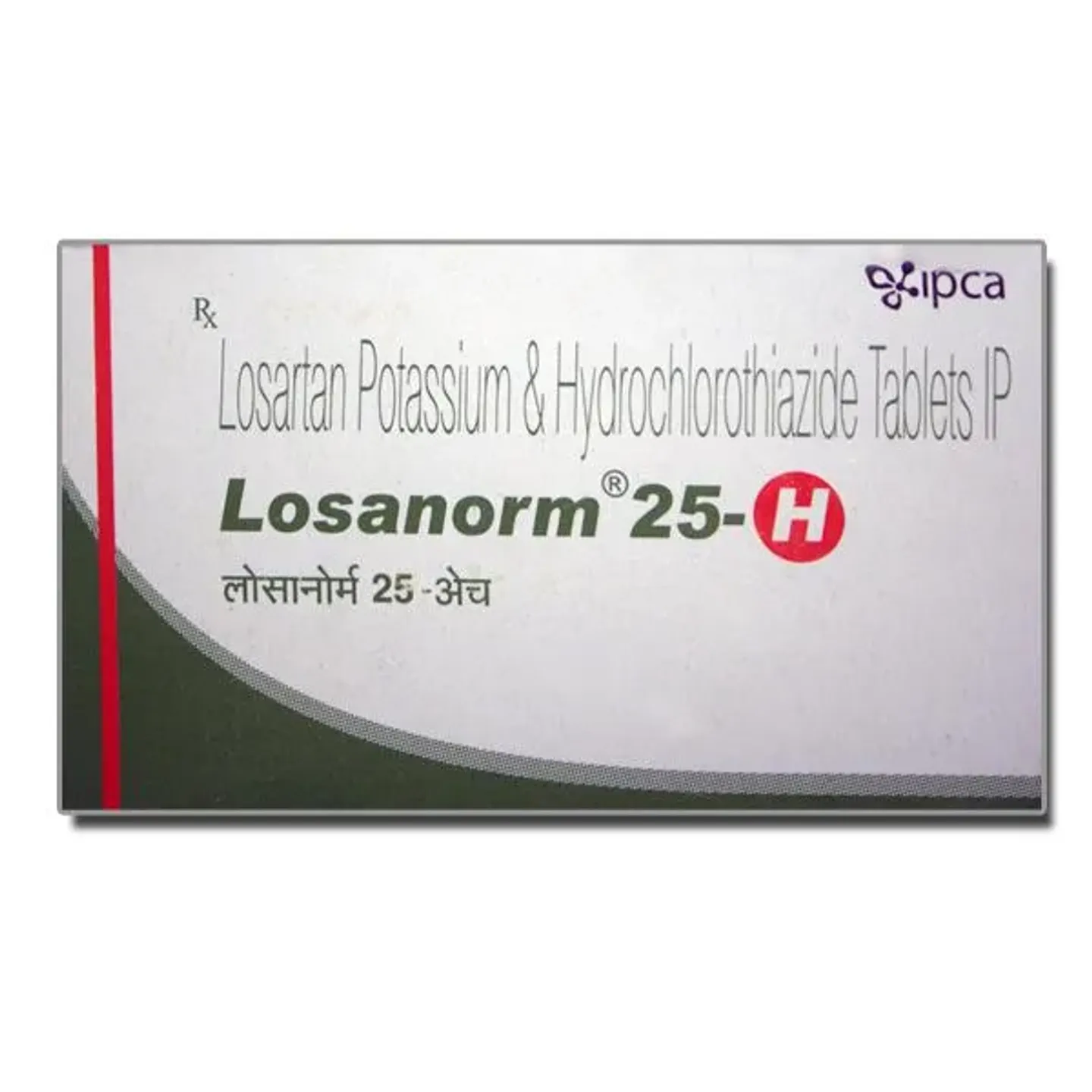 Losanorm 25 H Tablet product image