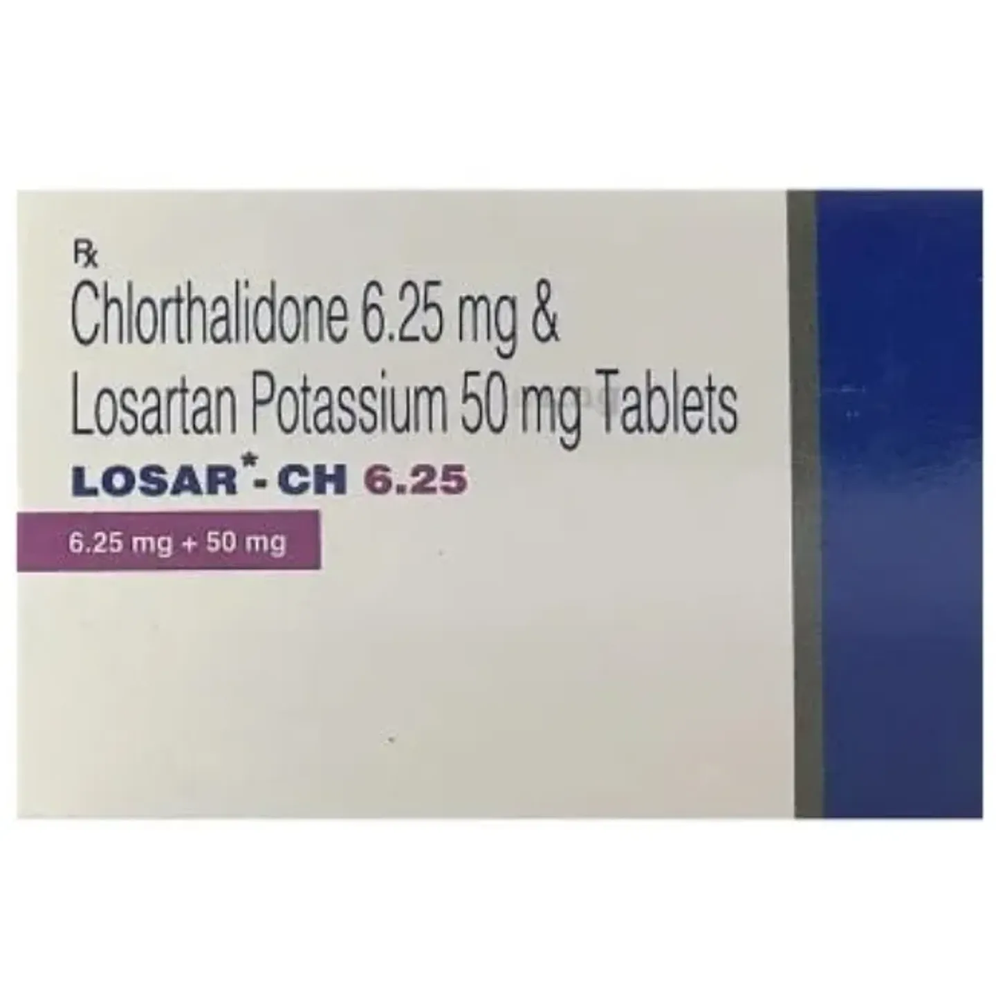 Losar Ch 6.25 Tablet product image