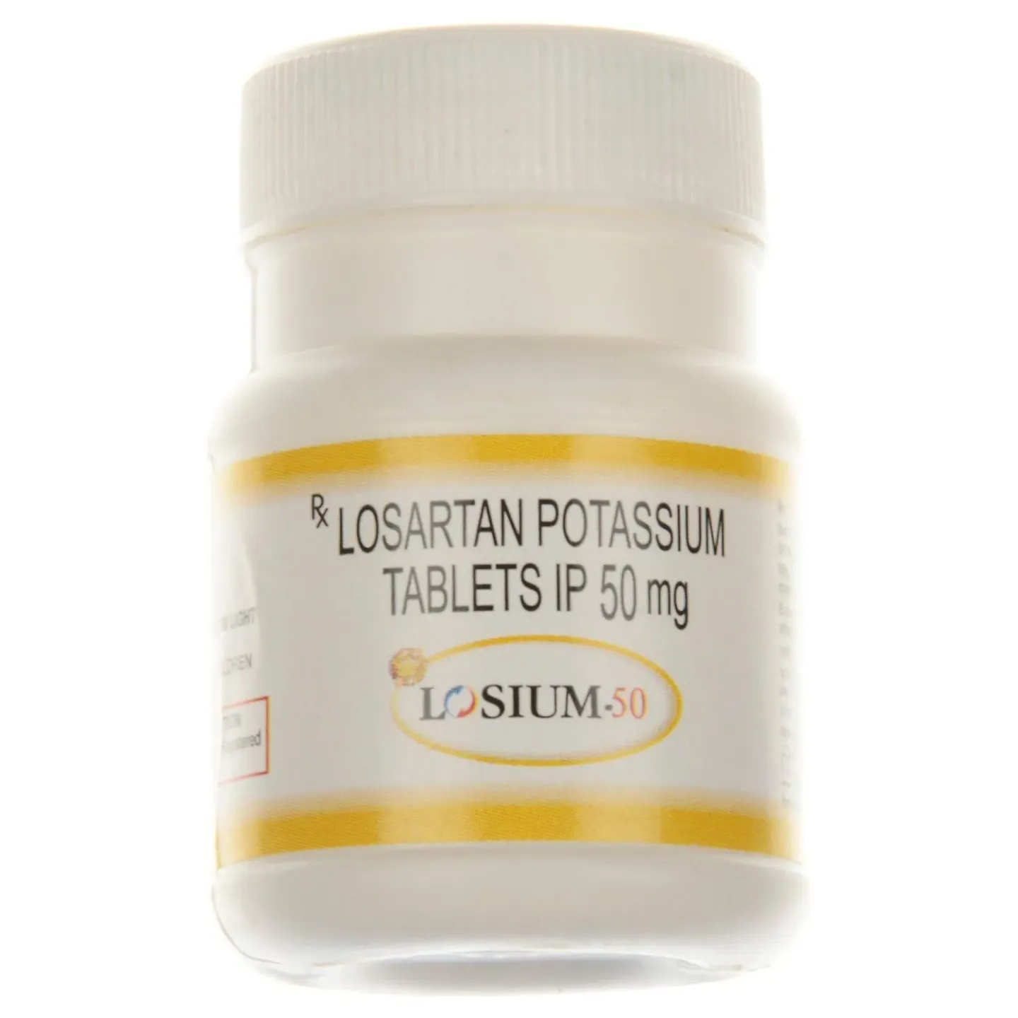 Losium 50 Tablet product image