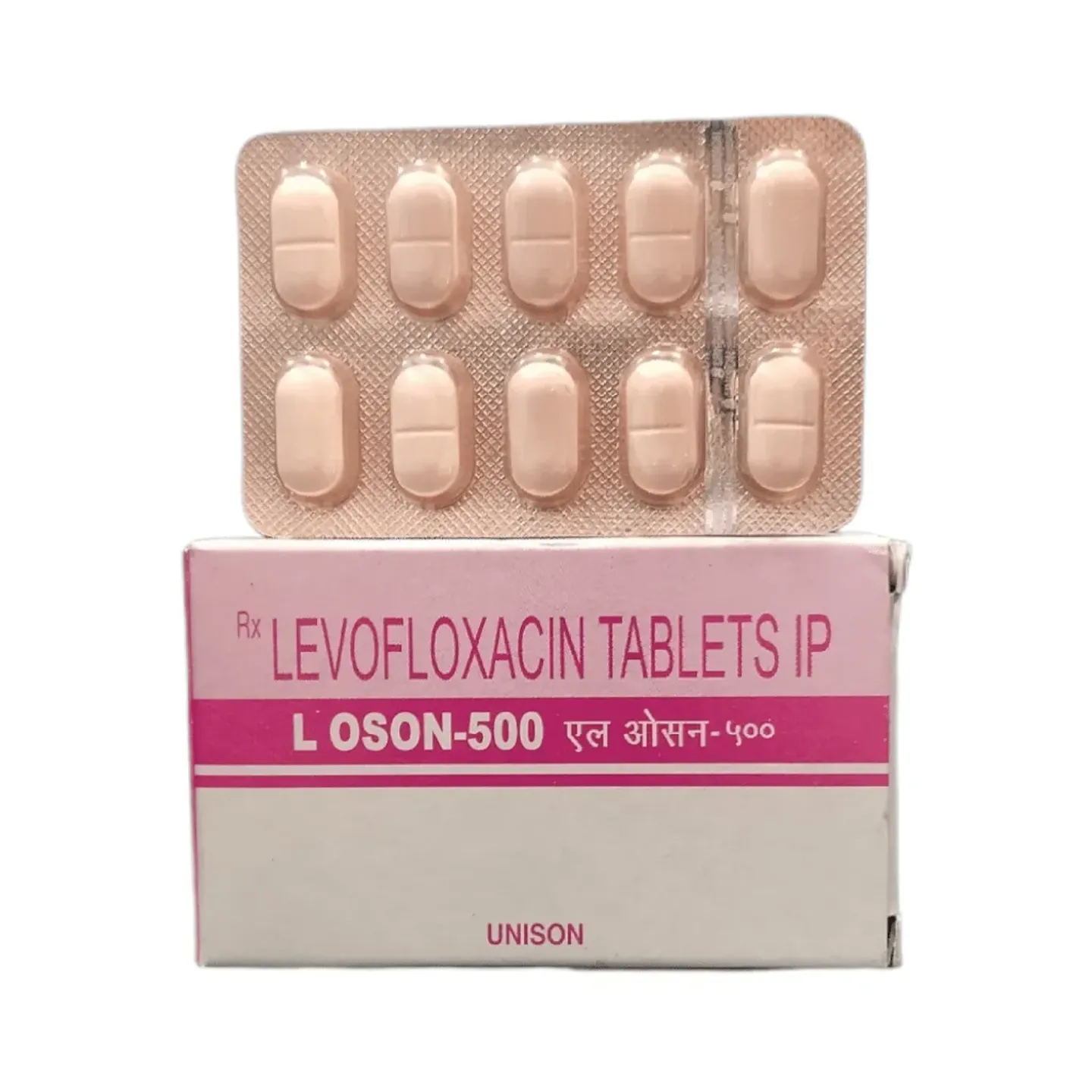 Loson 500mg Tablet product image