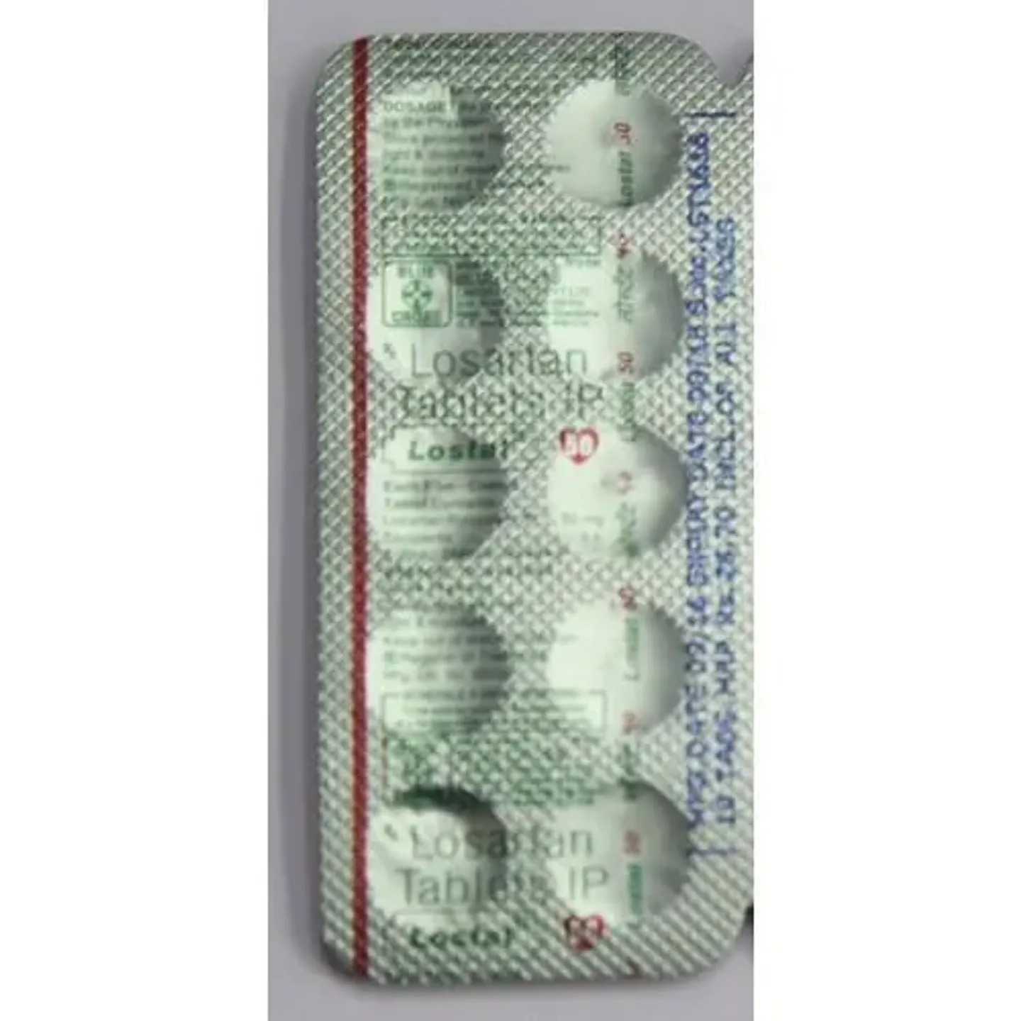 Lostat 50mg Tablet product image