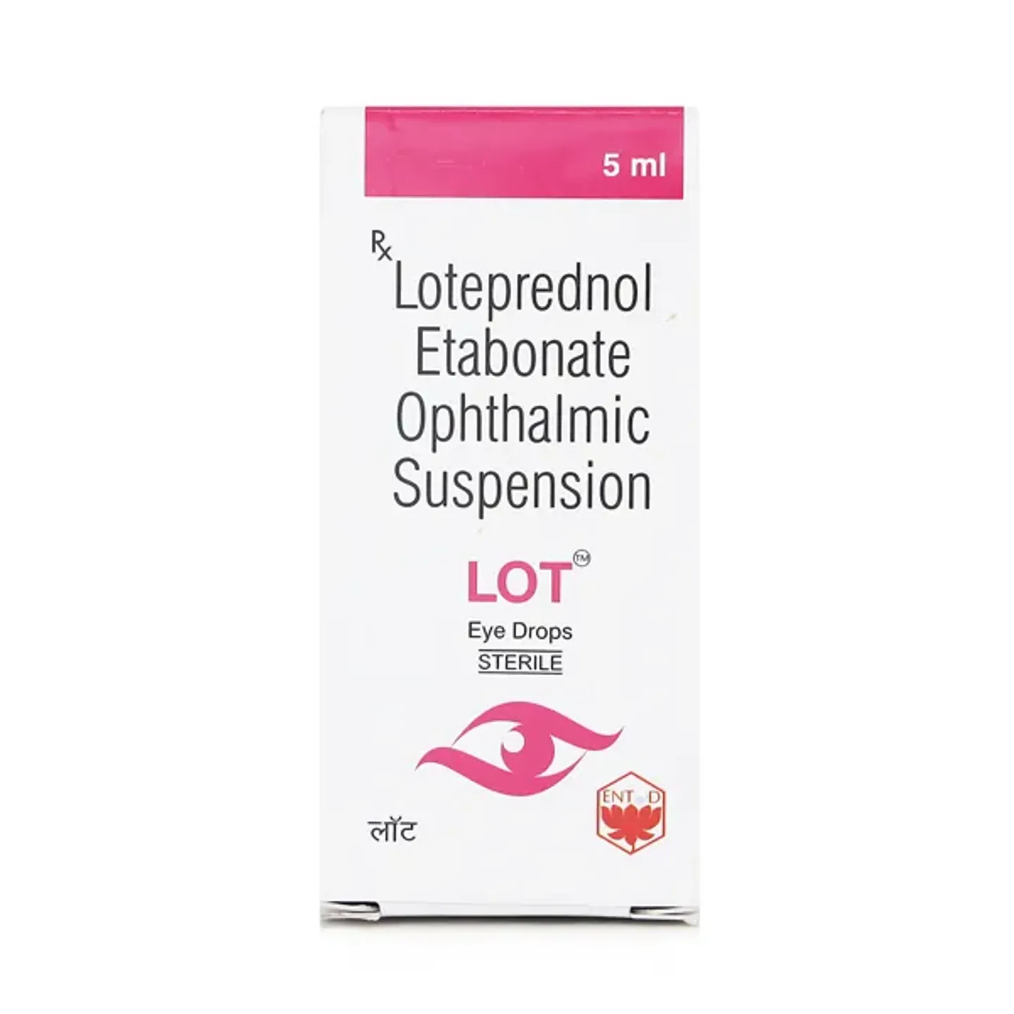 Lot Eye Drop 5ml product image