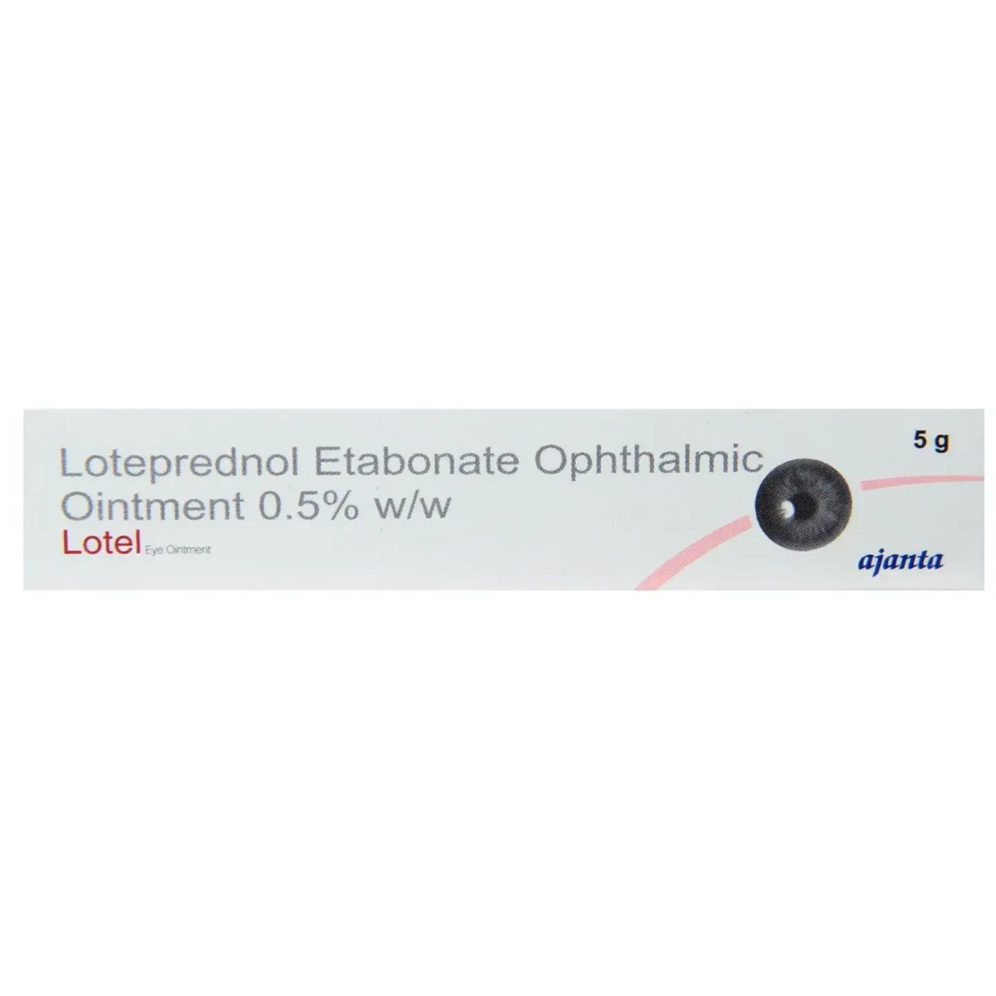 Lotel Eye Ointment product image