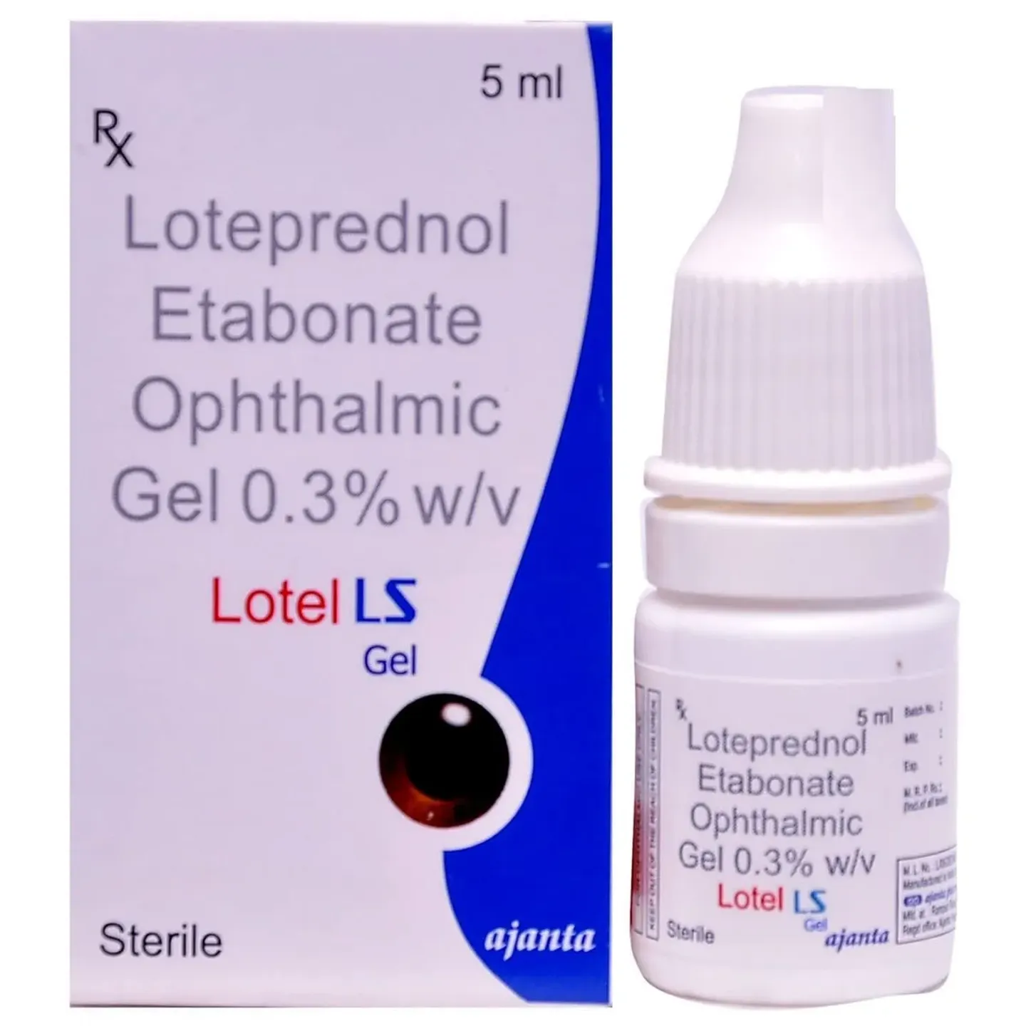 Lotel Ls Gel 5ml product image