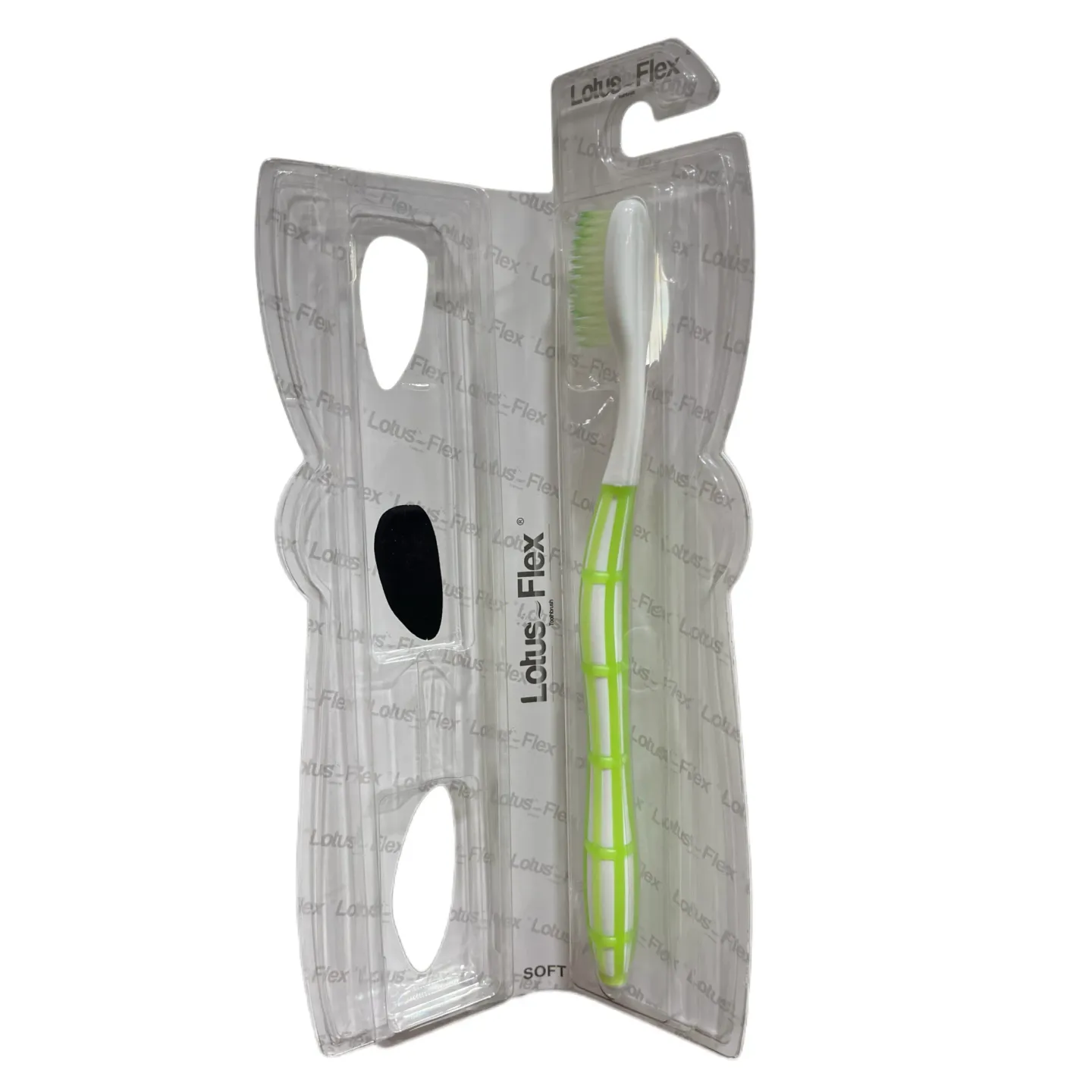 Lotus Flex Executive Toothbrush Green Colour Wi... product image