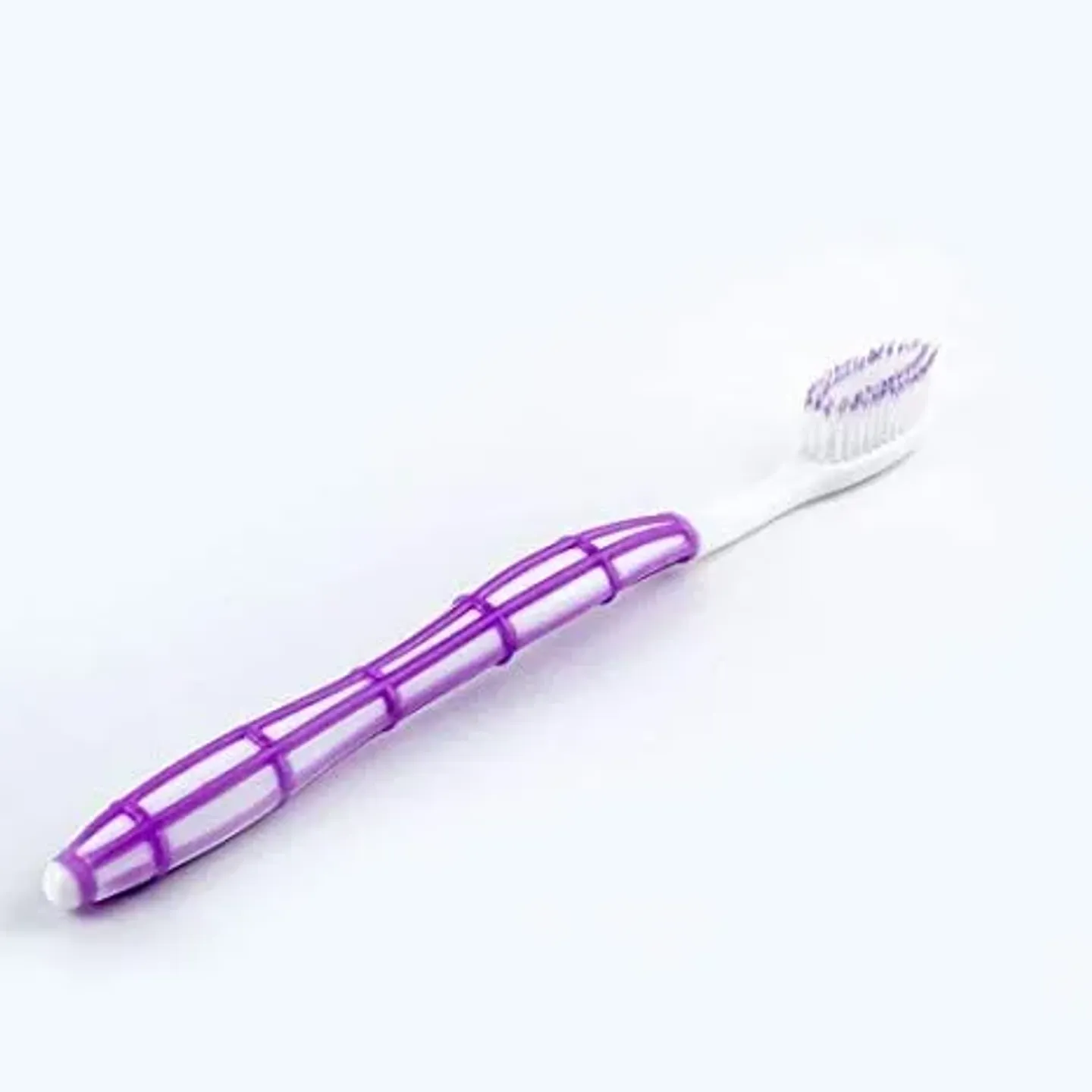 Lotus Flex Executive Toothbrush Purple Colour W... product image