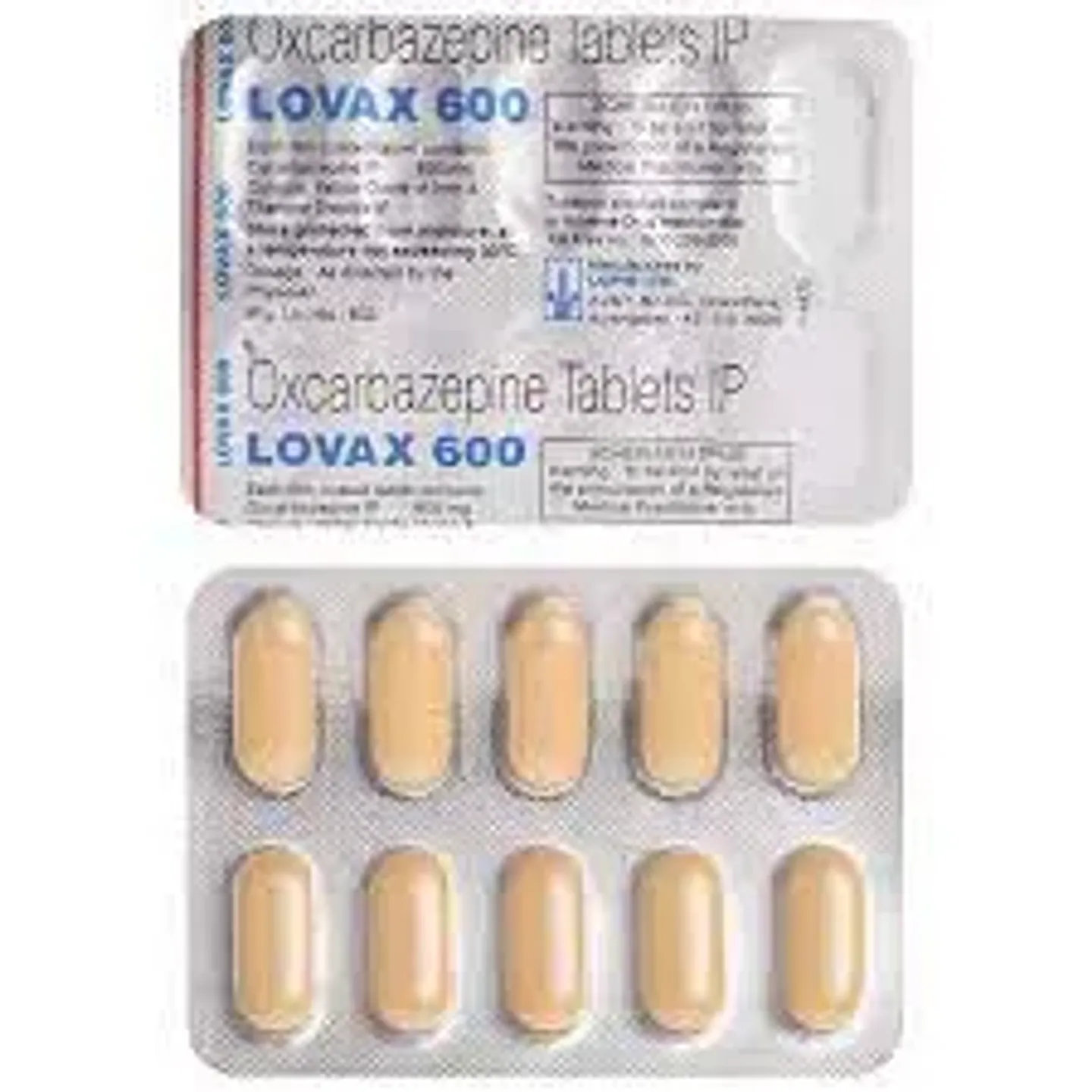 Lovax 600 Tablet product image