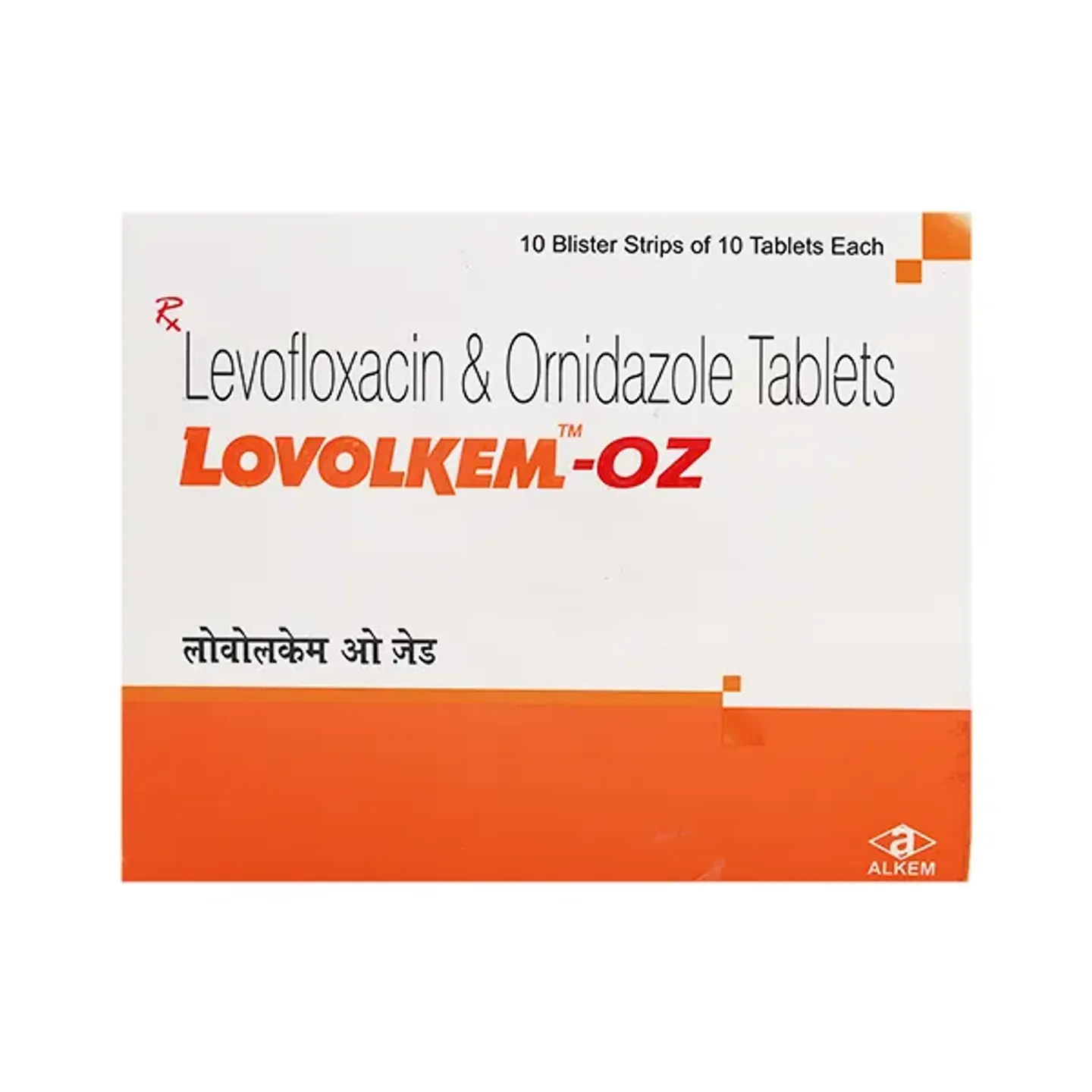Lovolkem Oz Tablet product image