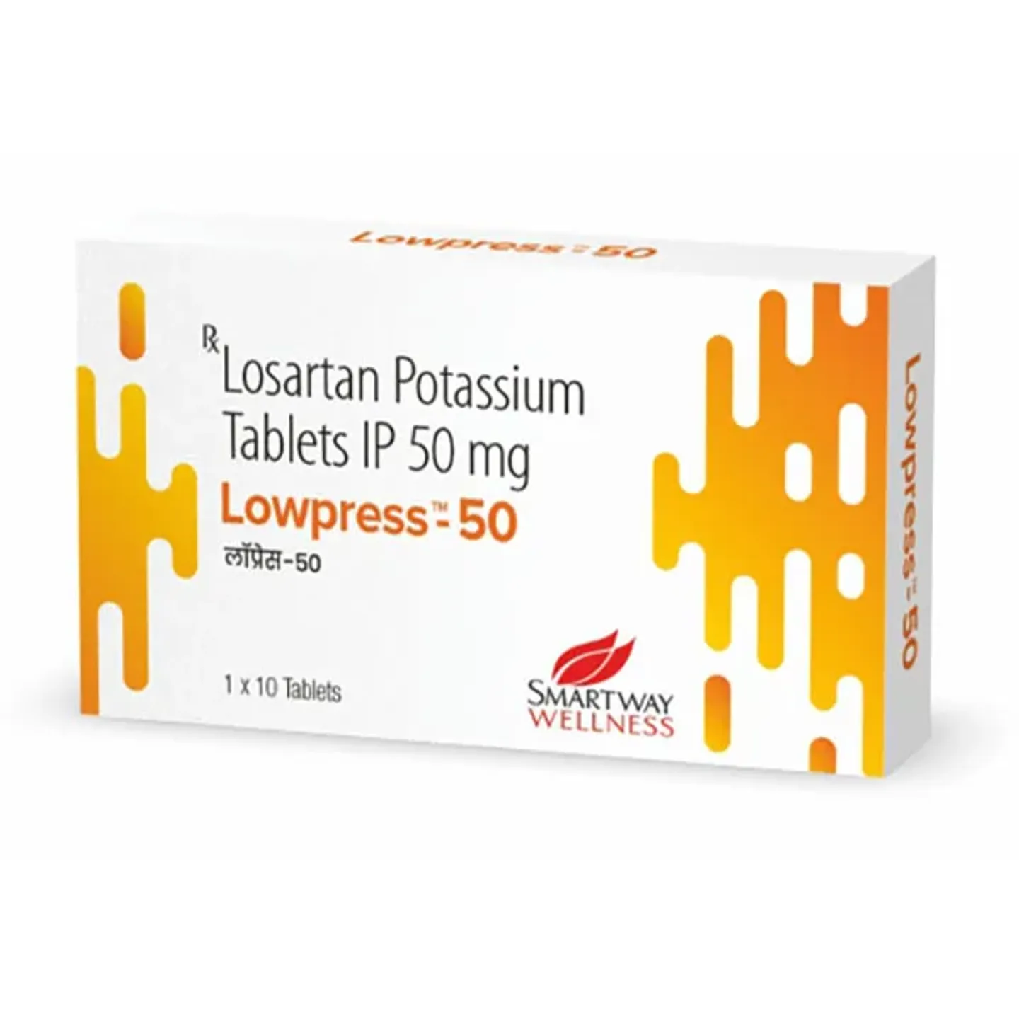Lowpress 50 Tablet product image