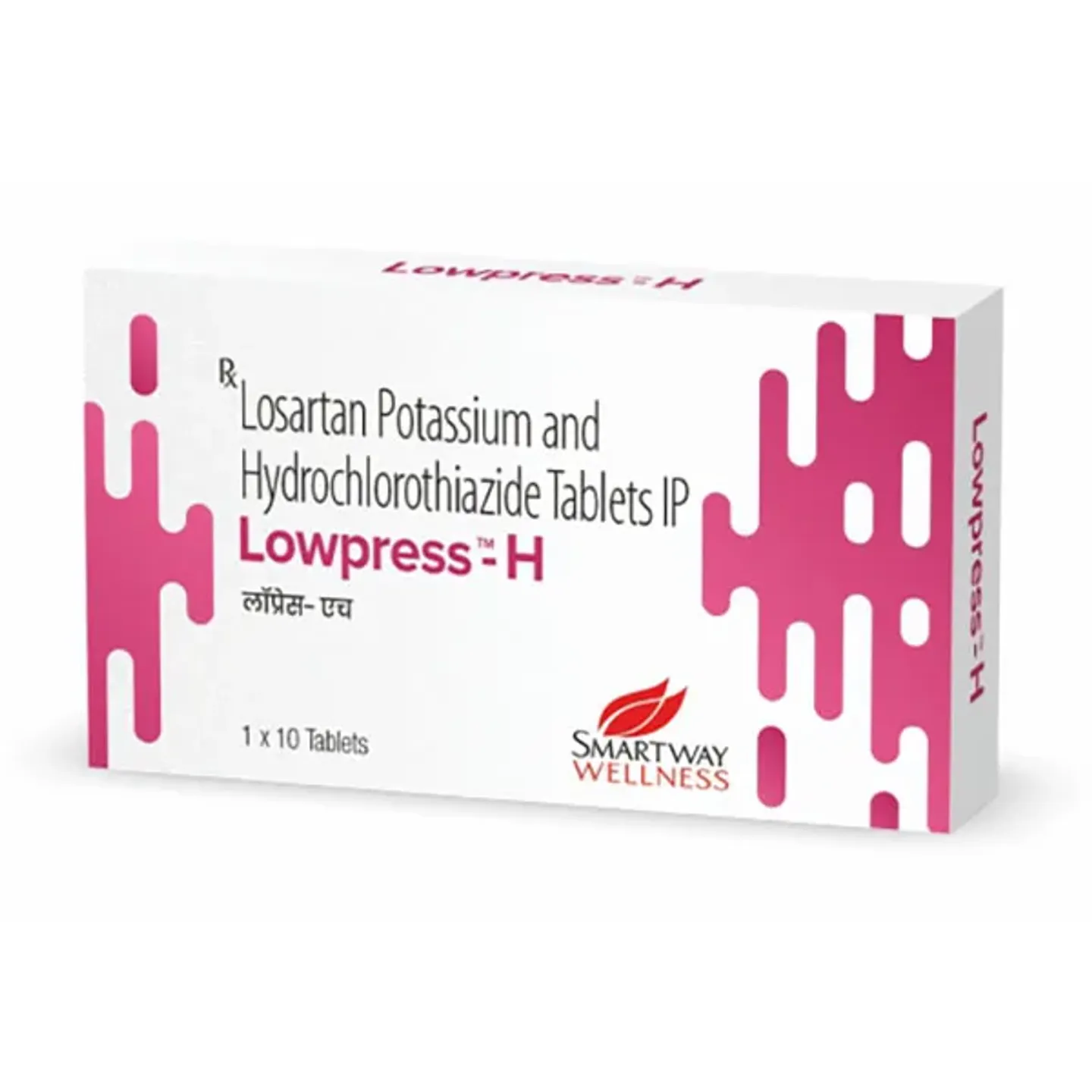 Lowpress H Tablet product image