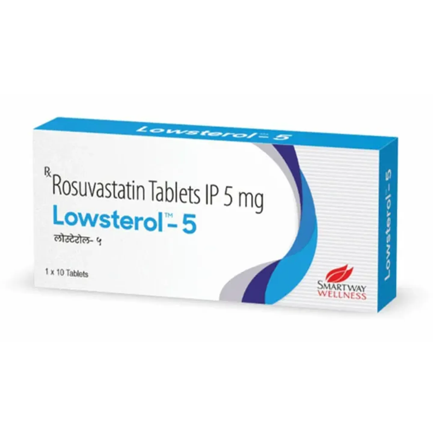 Lowsterol 5 Tablet product image