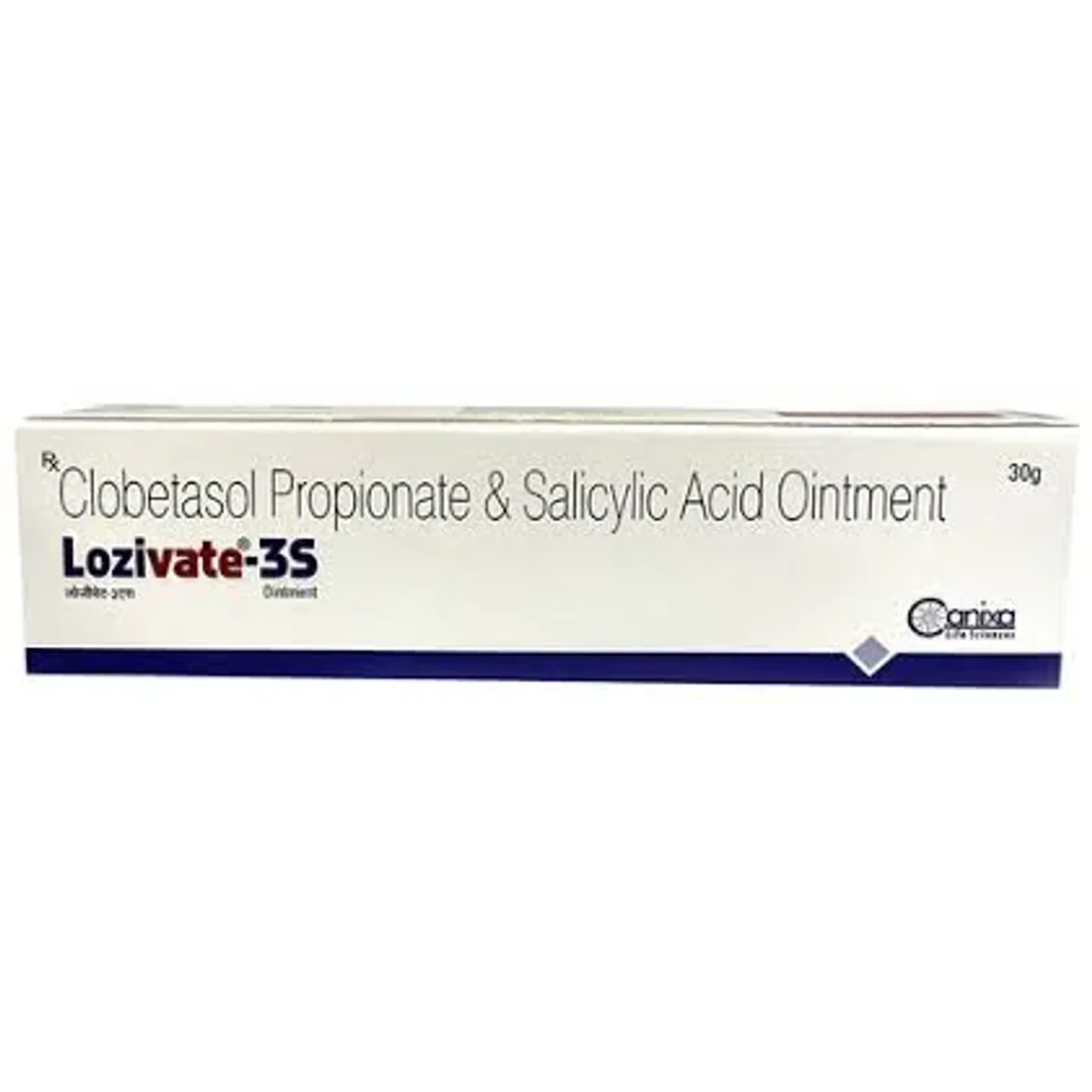Lozivate 3s Ointment Cream 30gm product image