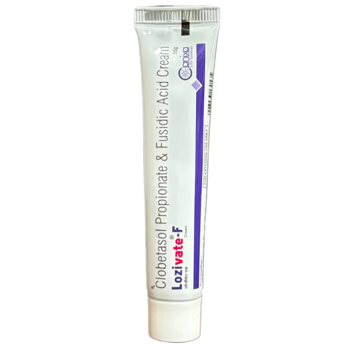 Lozivate F Cream 15gm product image