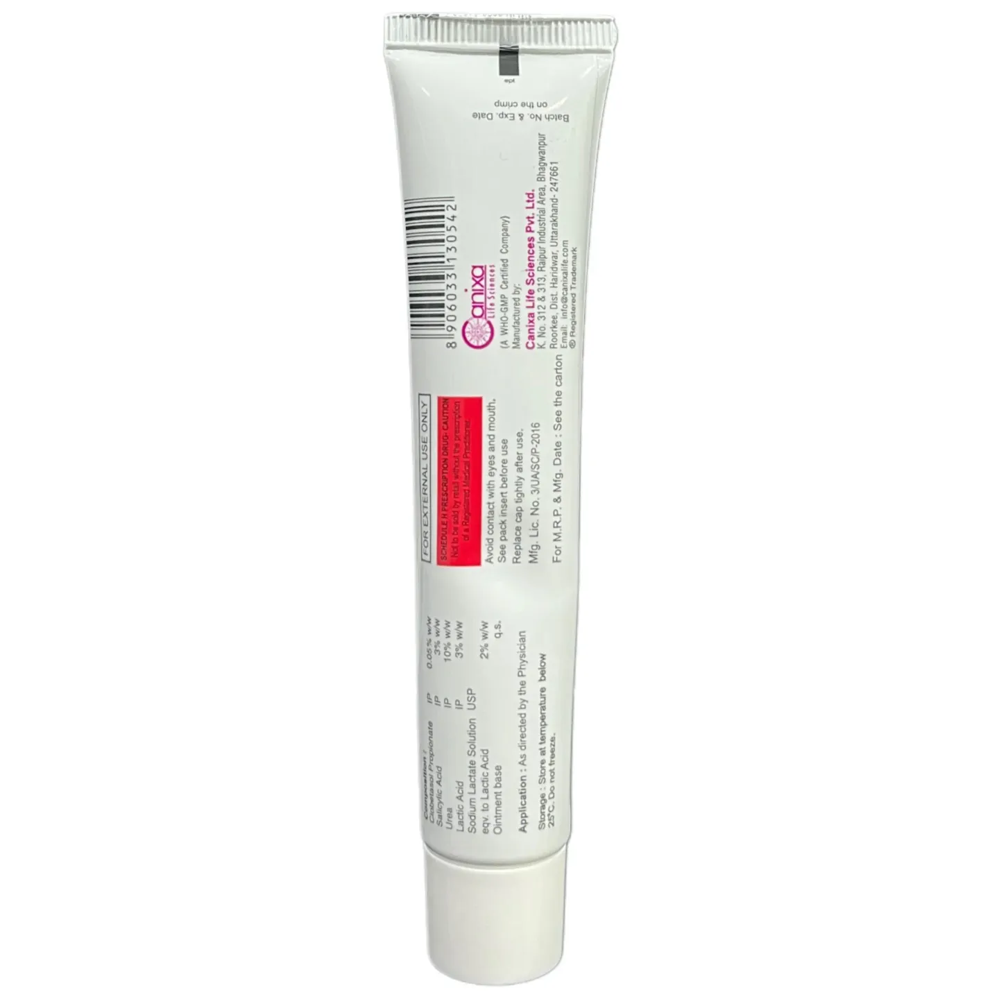 Lozivate Mf Cream 30gm product image