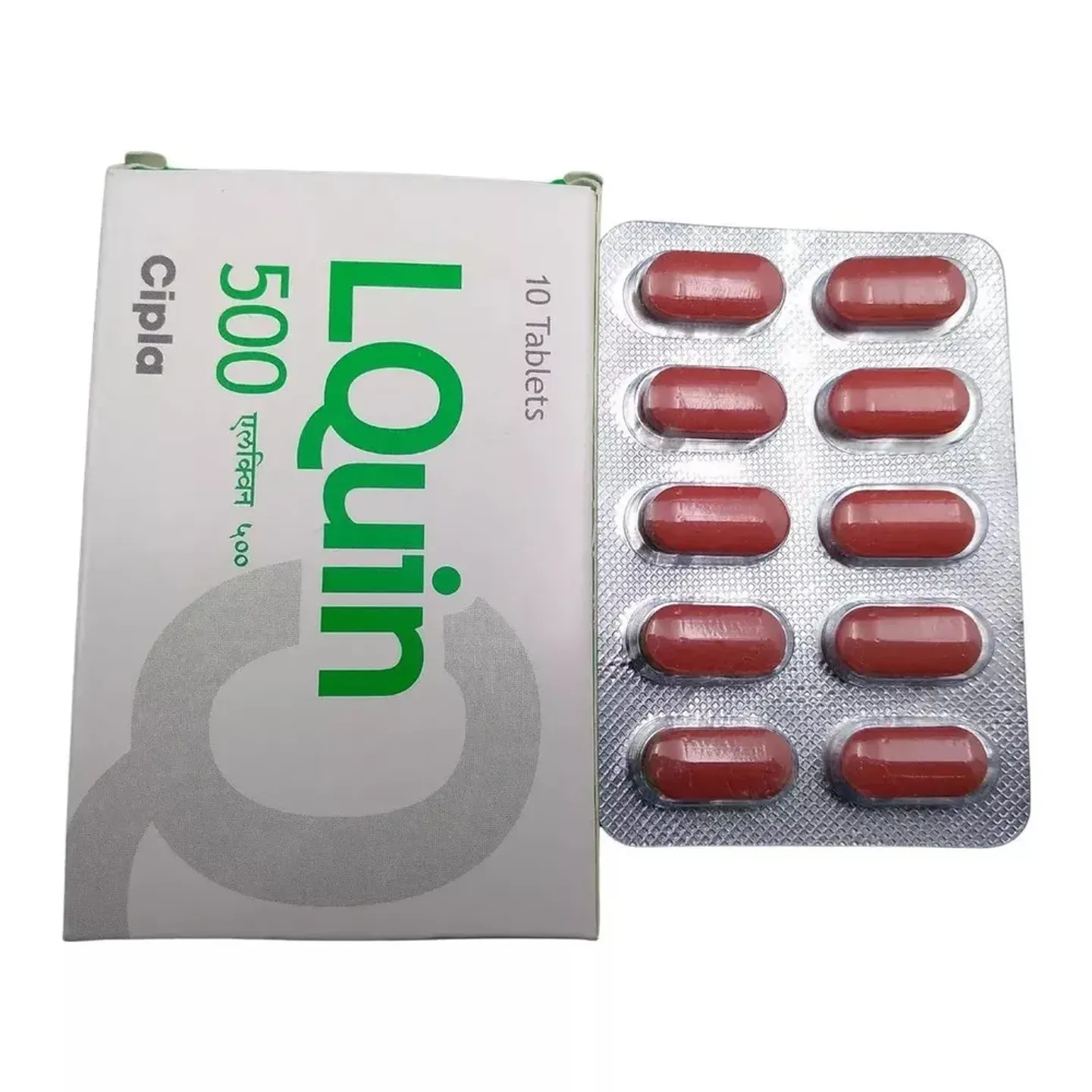 Lquin 500 Tablet product image
