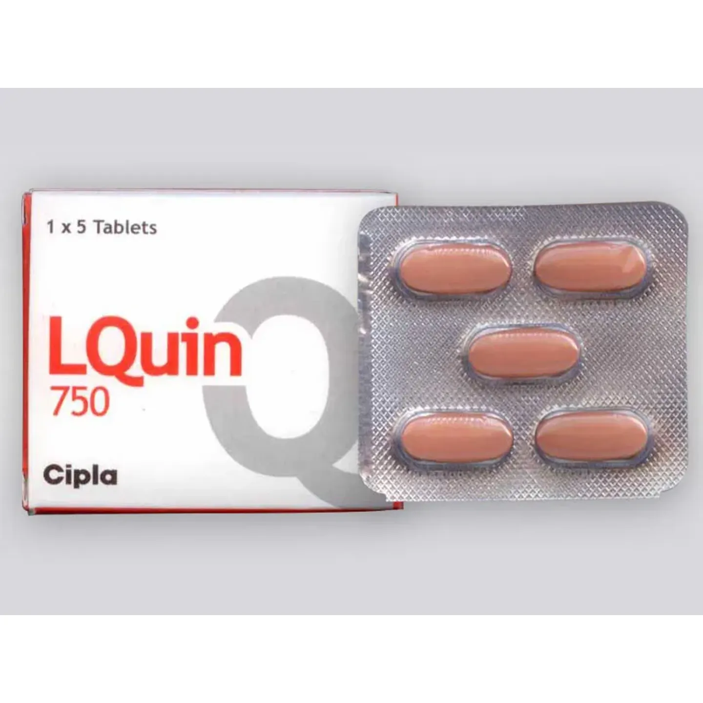 Lquin 750 Tablet product image