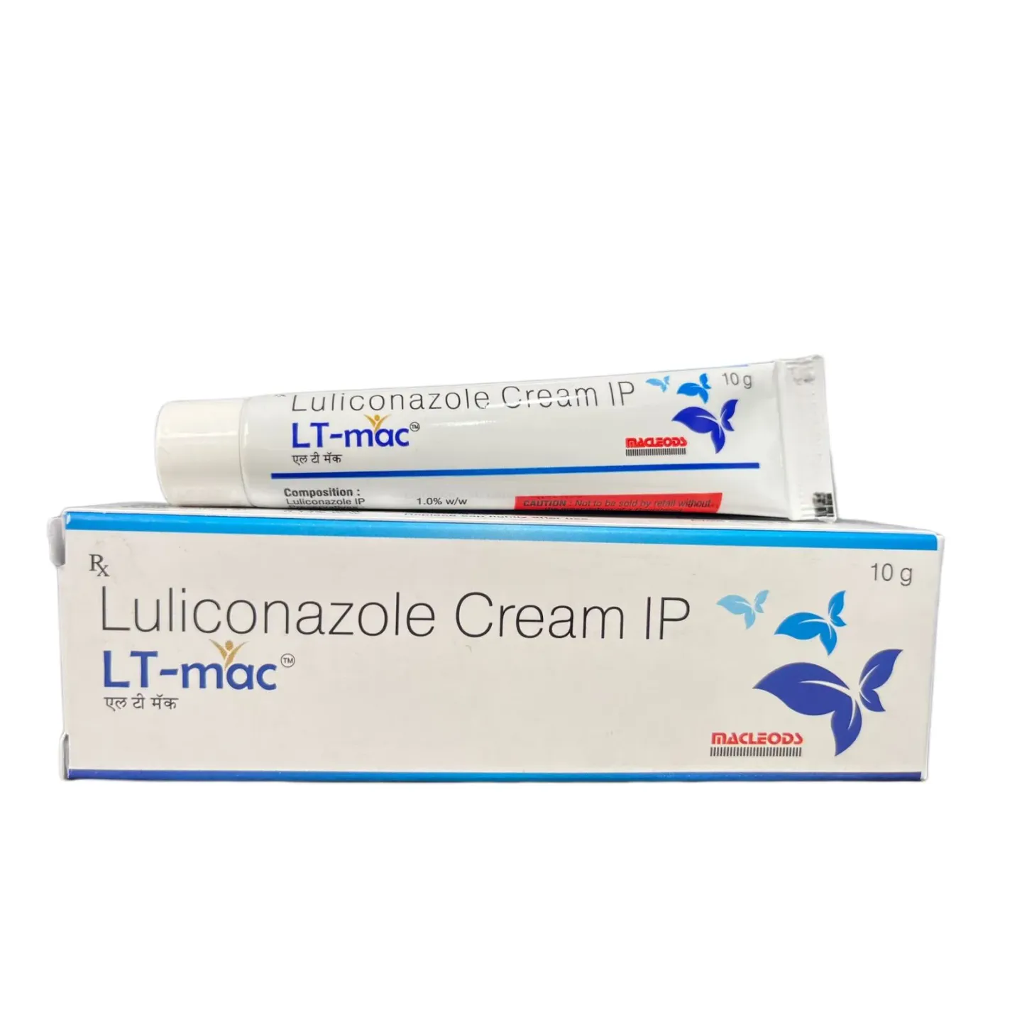 Lt Mac Cream 10gm product image